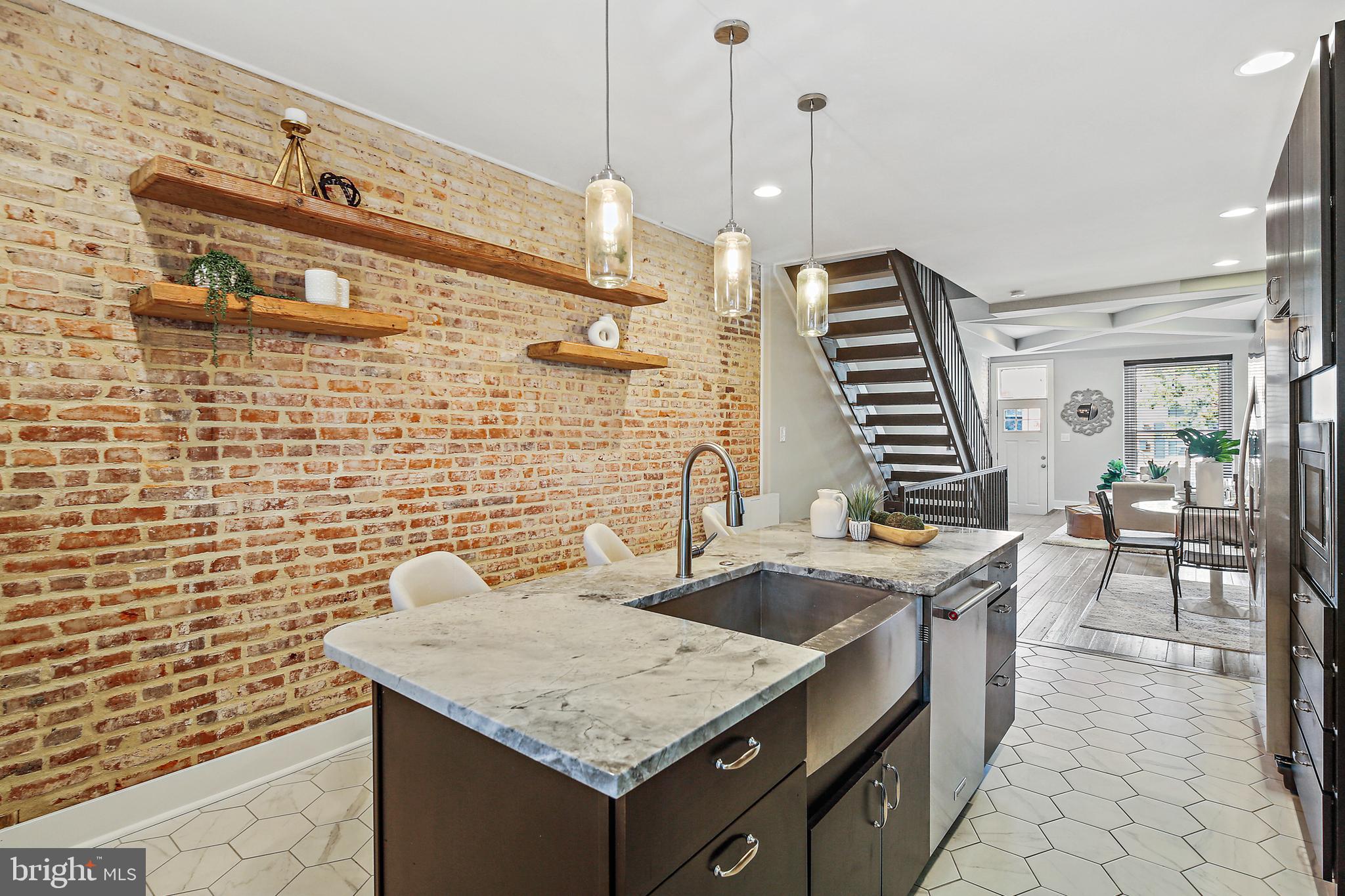 BREWERS HILL HISTORIC DISTRICT - Residential