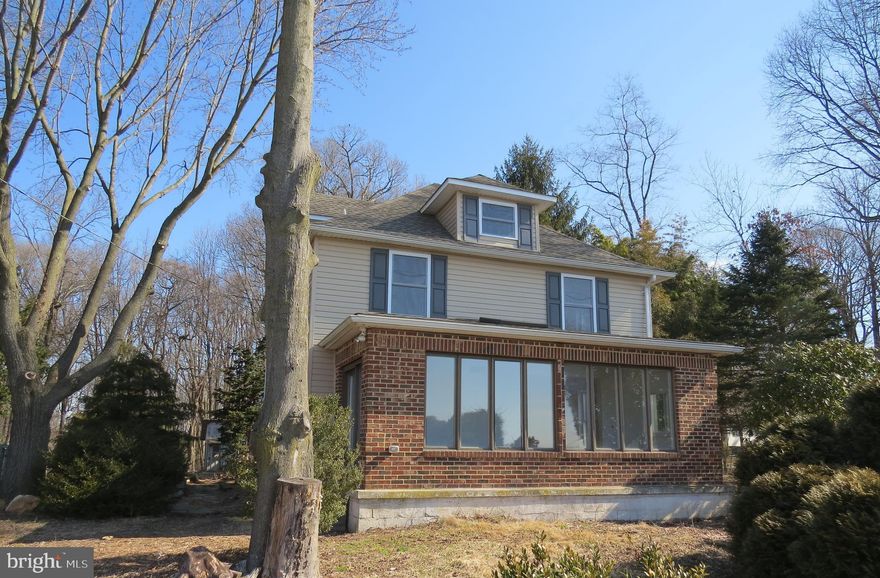 Enjoy living in this fully renovated c1923 farm house amidst old world charm of Amish country.  Located in Nottingham, PA just down the street from the Infamous Herr's Potato Chip Factory and across the street from a Scenic Cattle Farm.  Totally Renovated from Top to Bottom featuring 3/4 Bedrooms and 1.5 Baths.  Beautiful Hardwood Floors on All 3 Levels!!  Awesome new Kitchen with Granite Countertops and Stainless Steel Appliances.  New Full Bath and Powder Room.   Peaceful Park like 2 Acre property with Trees and Outbuildings. Nothing to do but move in and Enjoy!!Put this on your tour today.  Will not be Disappointed!!!