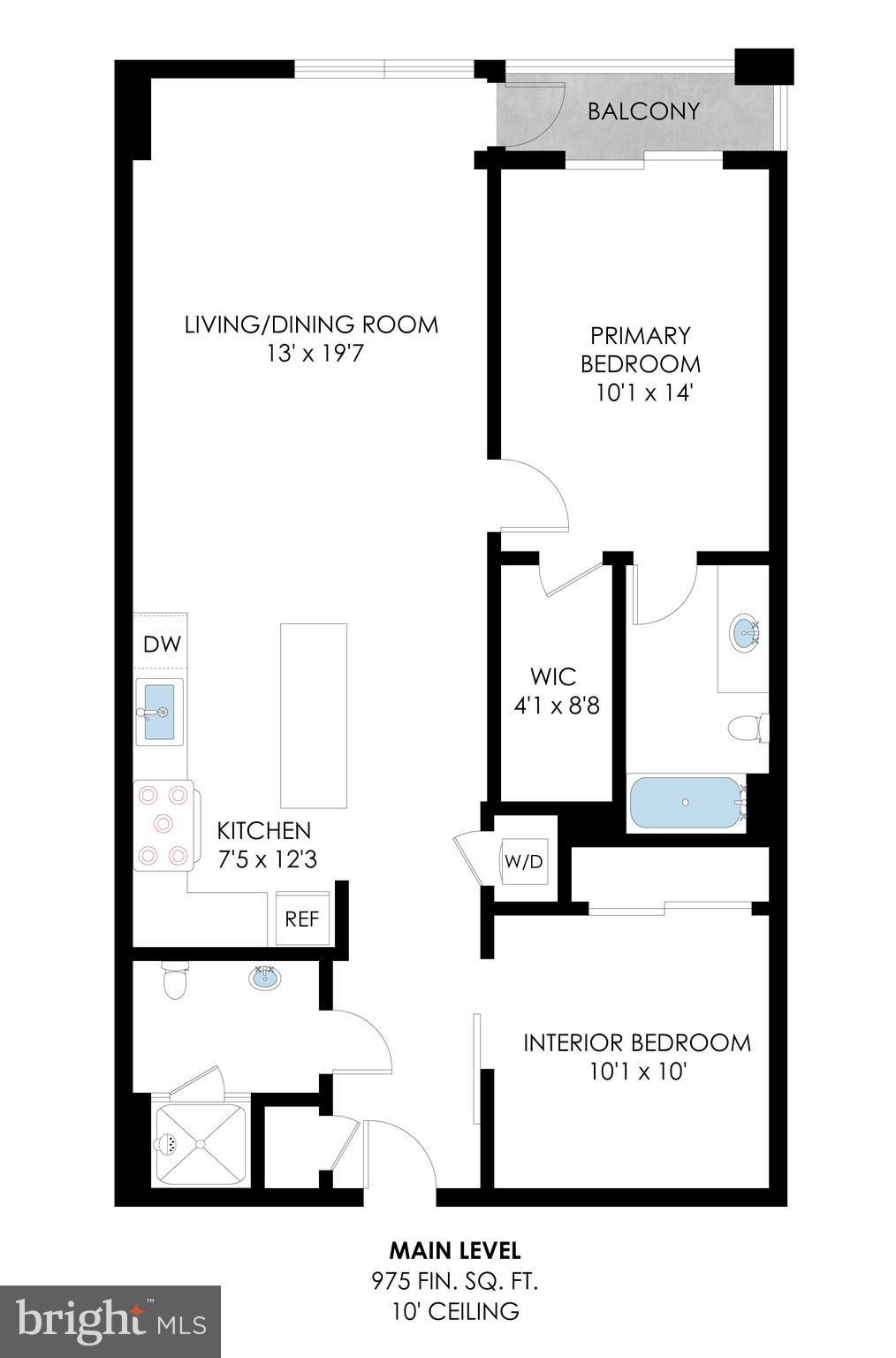 525 WATER STREET SW 319