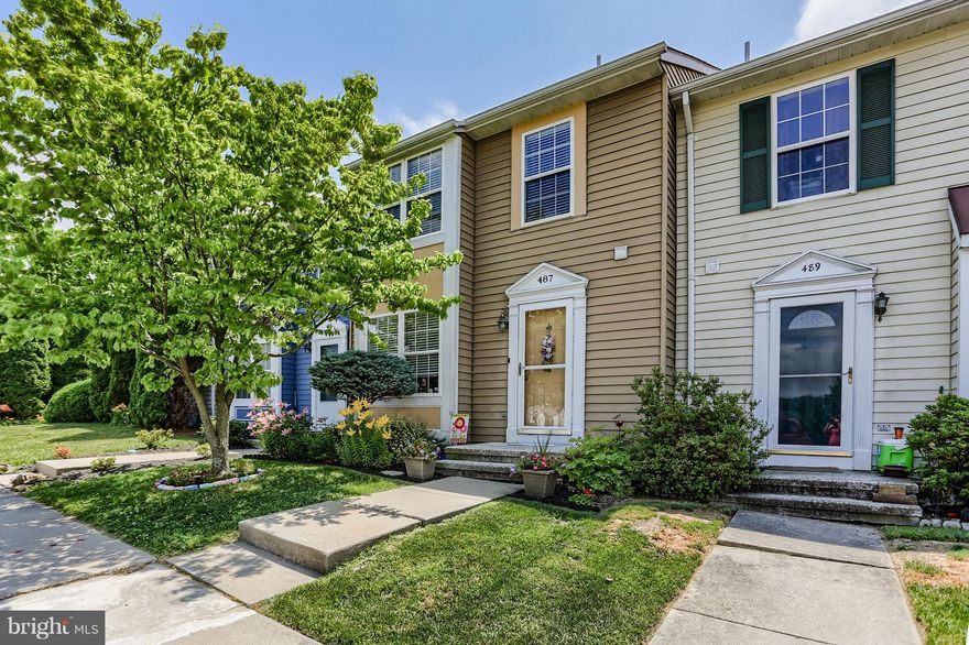 Wonderful townhome available in sought after Furnace Hills community.  Bright and open floor plan that offers fully finished basement w/walkout to fenced backyard, w/w carpet throughout, composite deck off living room, and much more. Conveniently located to all the great amenities Westminster living has to offer.  Home warranty included!