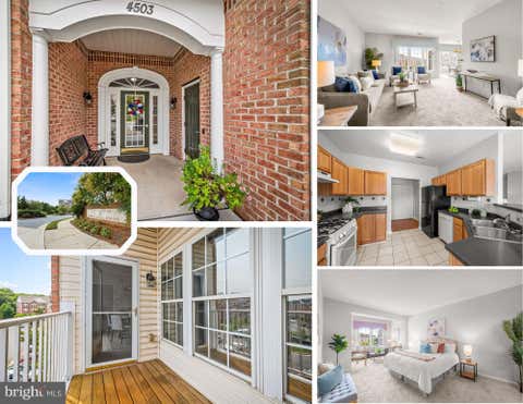 Condo For Sale - 4503 Dunton Terrace #8503 L<br/> PERRY HALL, MD 21128