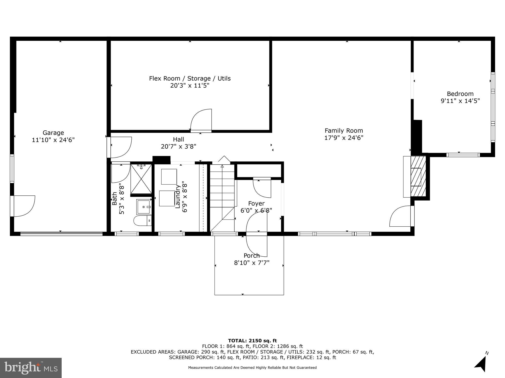 LAKE BARCROFT - Residential