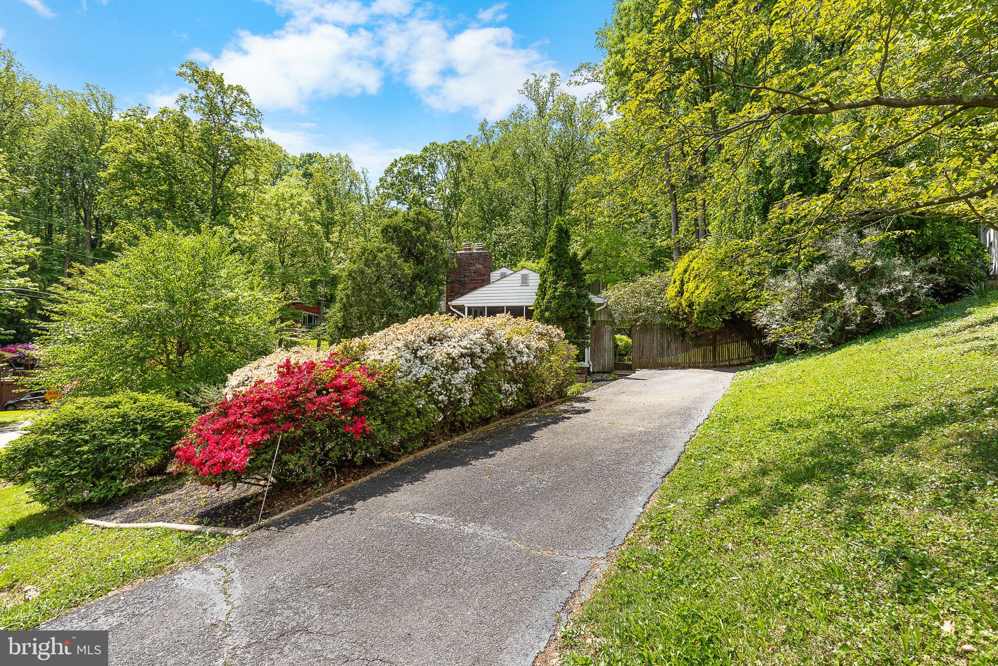 LAKE BARCROFT - Residential