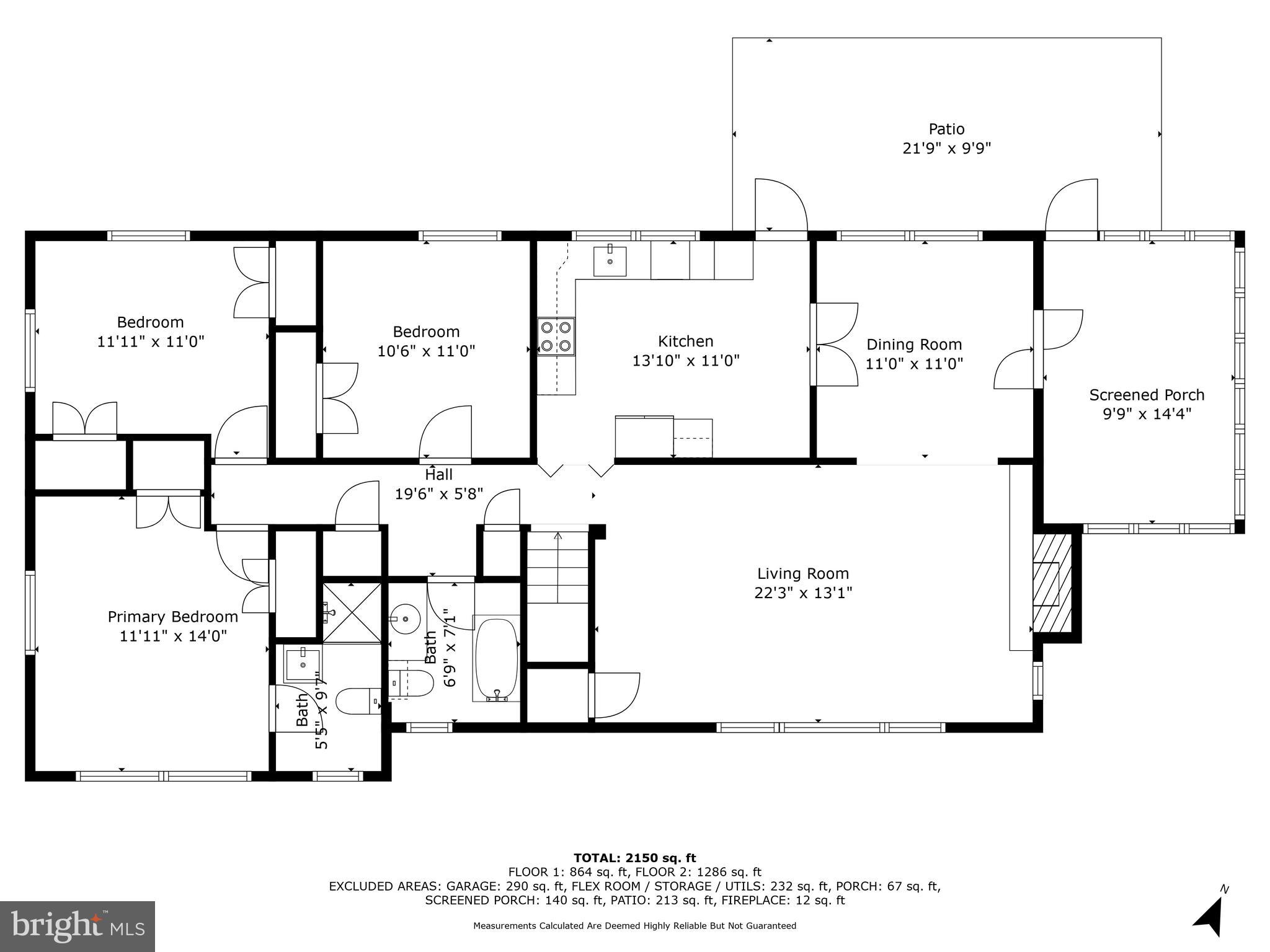 LAKE BARCROFT - Residential