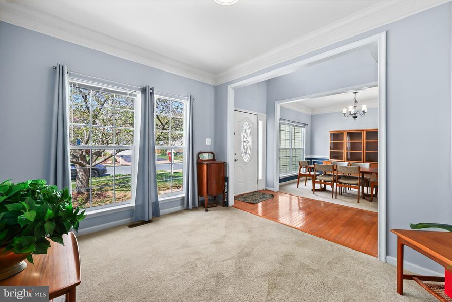 This spacious 5-bedroom, 3.5-bath single-family home offers 3,807 sq. ft. of comfortable living with a 2-car garage, all nestled on a quiet cul-de-sac. Designed for both efficiency and enjoyment, the home features solar panels with battery backup, a 6’ vinyl privacy fence, and fantastic outdoor spaces, including a Trex deck and front and rear masonry patios. Inside, you'll find updated sliding exterior doors and a commercial-grade water heater with a mixing valve. The newer finished basement provides additional living space with a full bath, a bedroom (not to code), and a rough-in for a kitchenette—perfect for guests or extra recreation. The flat backyard offers easy walk-out access to common areas and a playground, making it an ideal space for outdoor fun. Recent updates include a new roof in January 2021, new HVAC motor in February 2021, and high capacity water heater in 2022. Schedule your tour today!