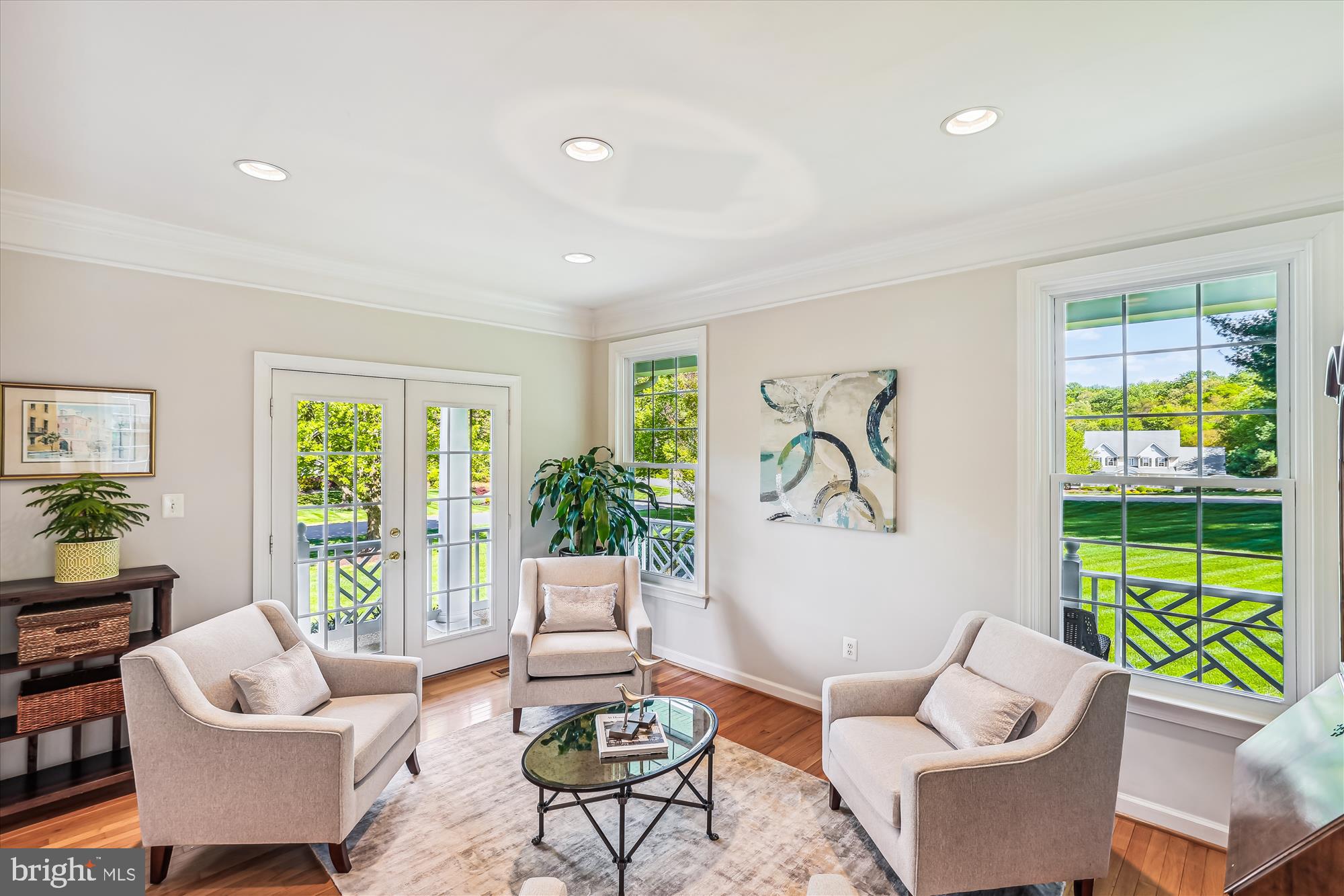 CROSSFIELDS - Residential