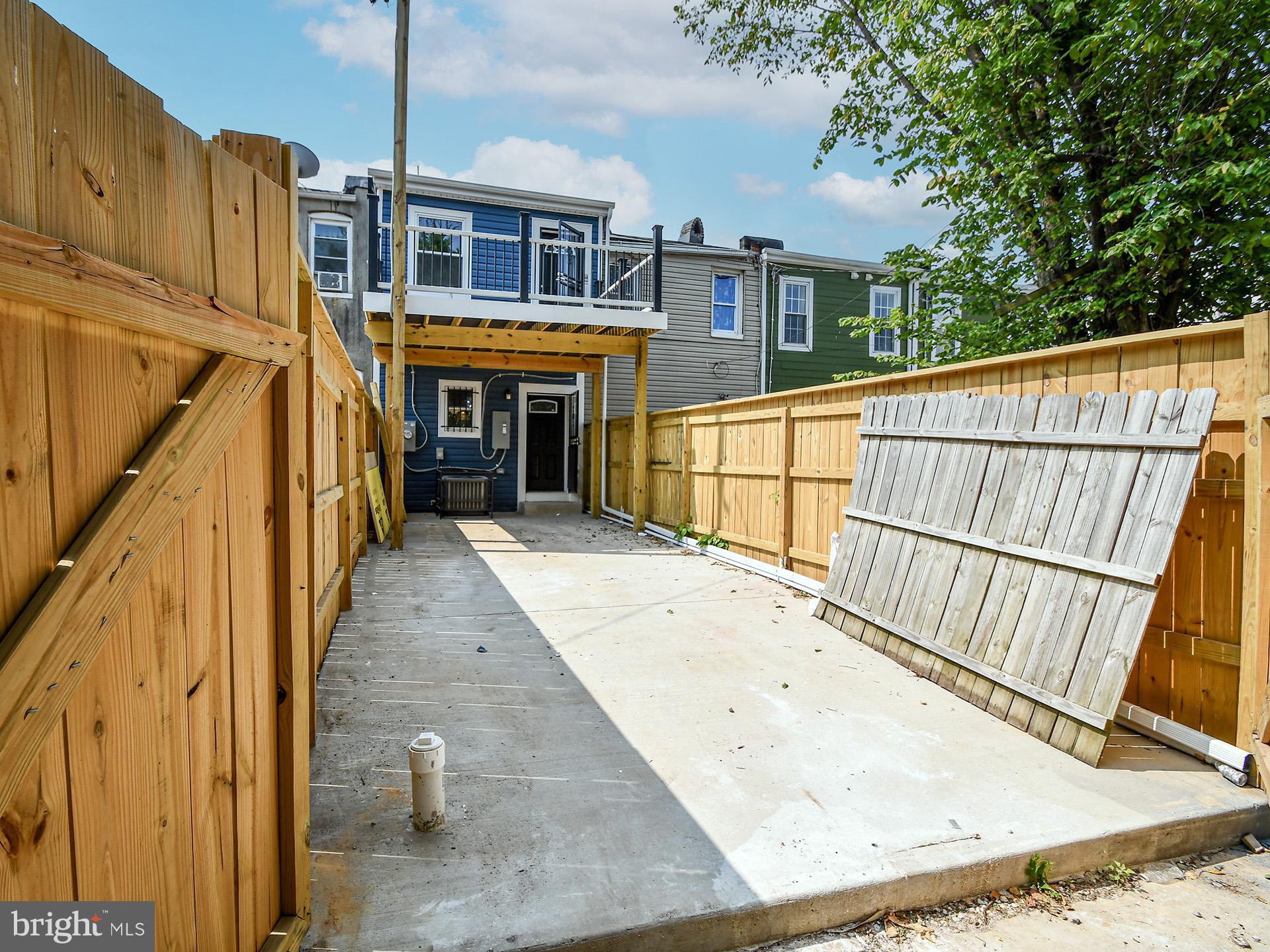 BEREA-BIDDLE STREET HISTORIC DISTRICT - Residential