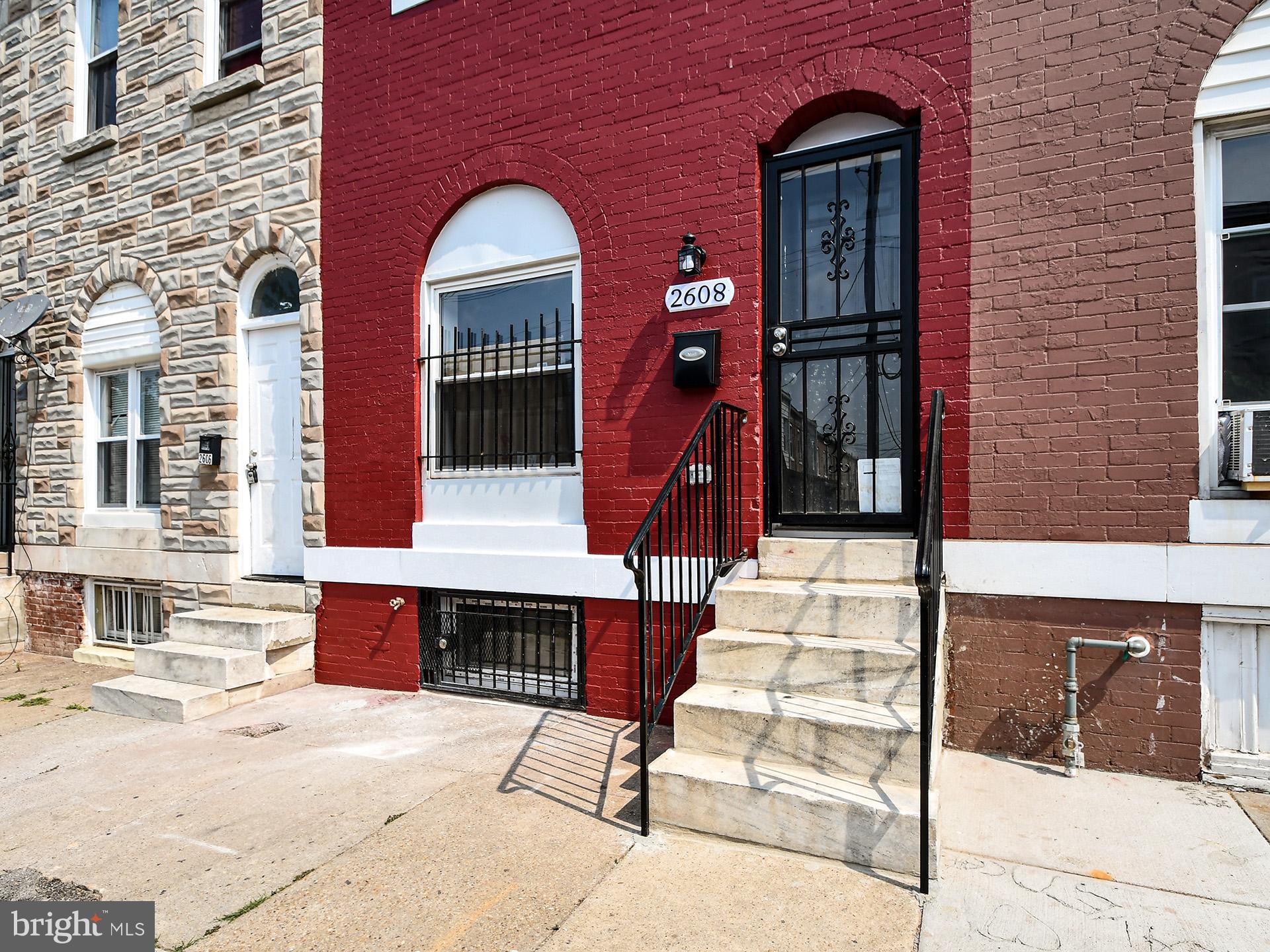 BEREA-BIDDLE STREET HISTORIC DISTRICT - Residential