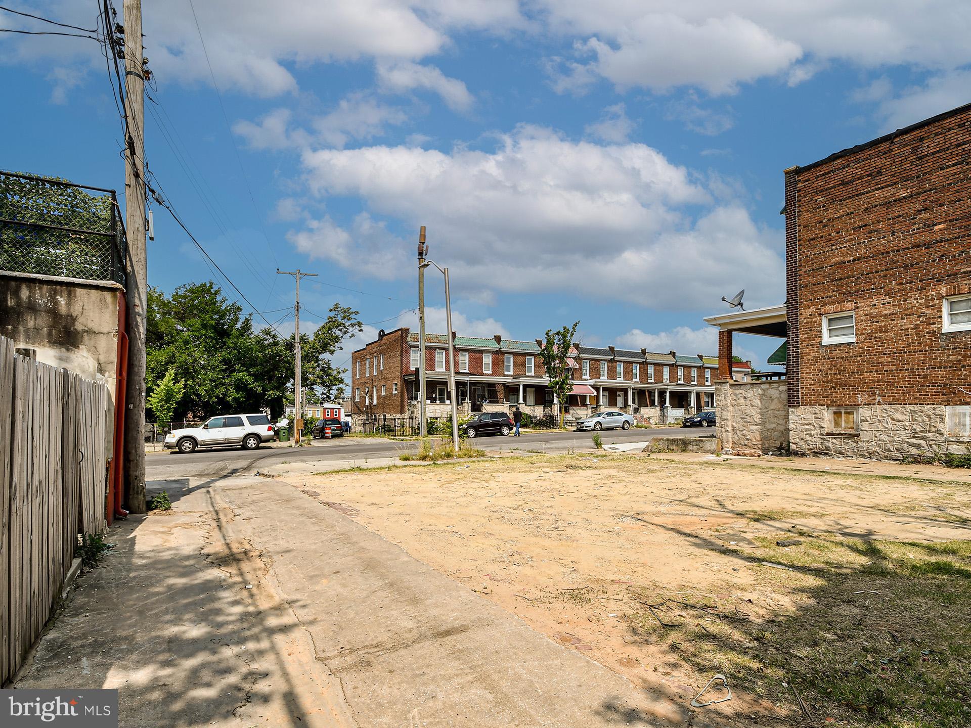 BEREA-BIDDLE STREET HISTORIC DISTRICT - Residential