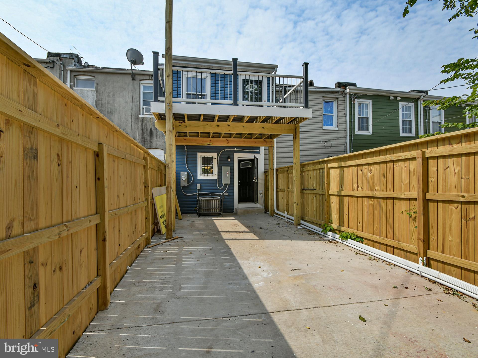 BEREA-BIDDLE STREET HISTORIC DISTRICT - Residential