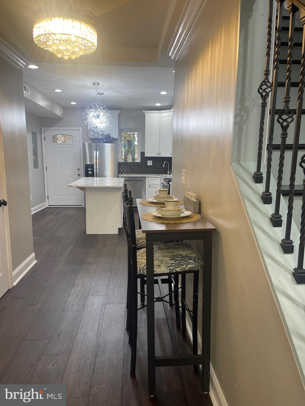 BEREA-BIDDLE STREET HISTORIC DISTRICT - Residential