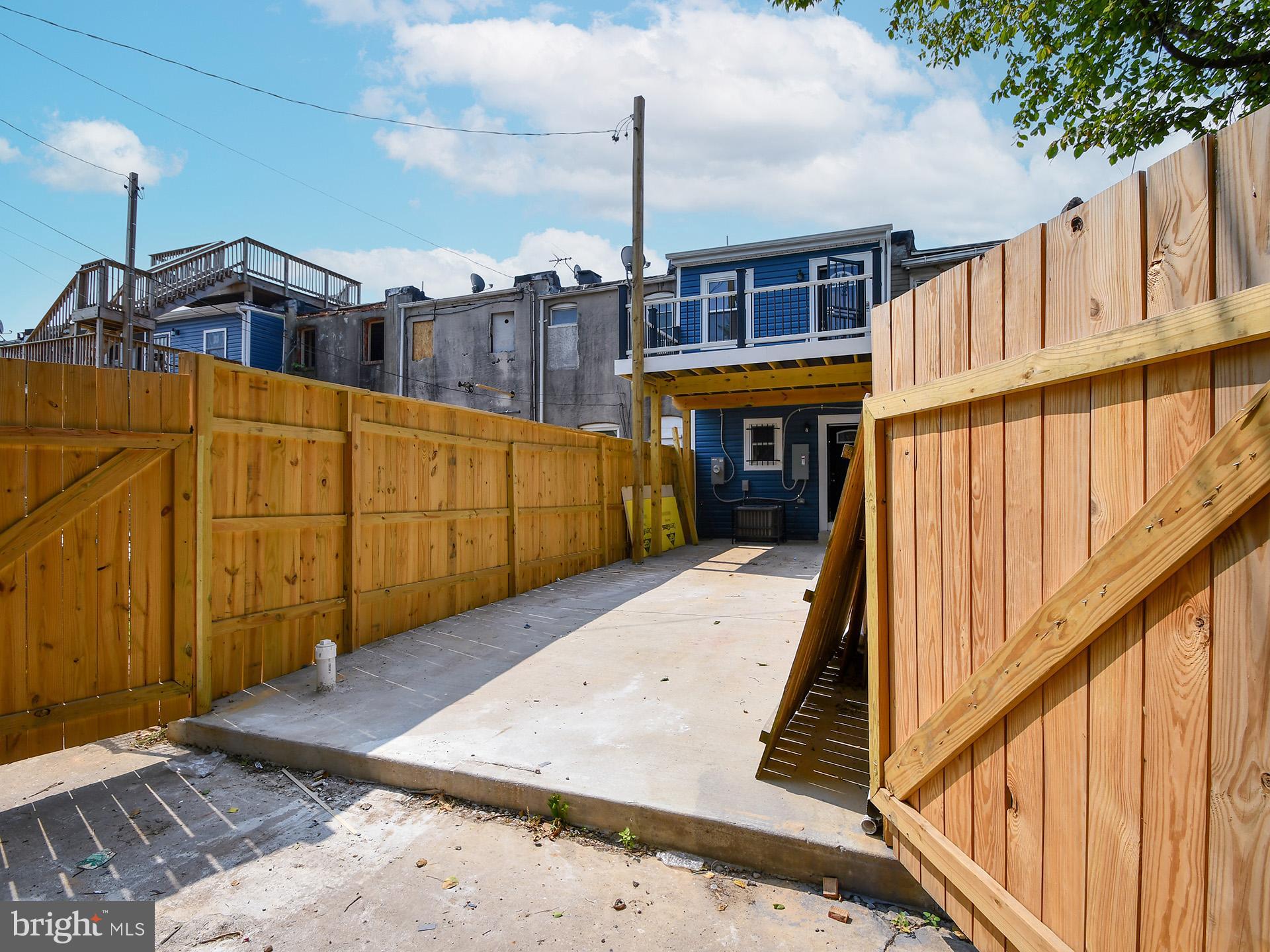 BEREA-BIDDLE STREET HISTORIC DISTRICT - Residential