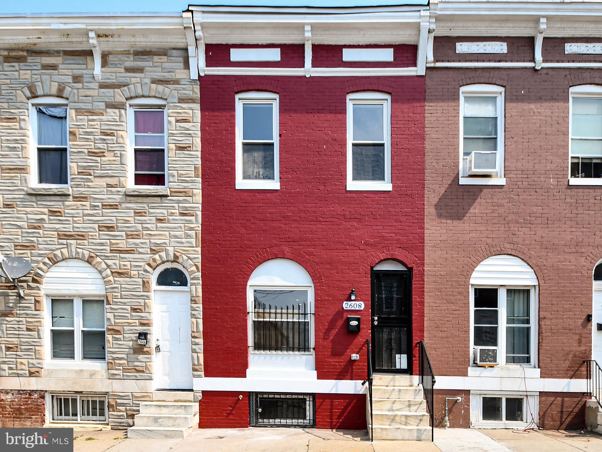 BEREA-BIDDLE STREET HISTORIC DISTRICT - Residential