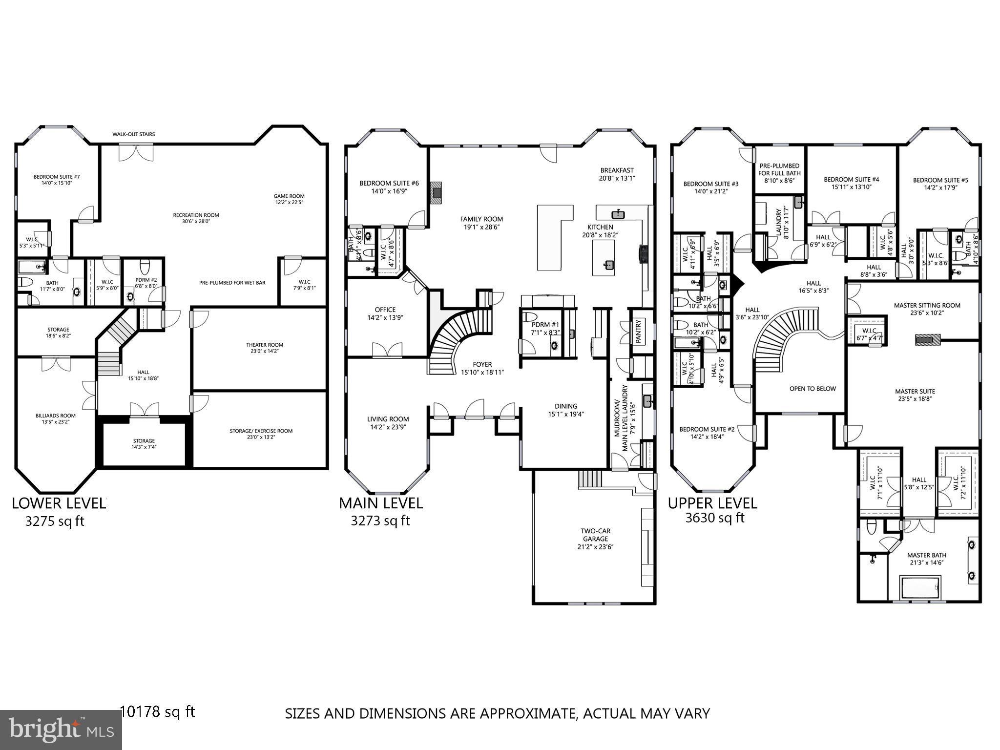 CHESTERBROOK GARDENS - Residential