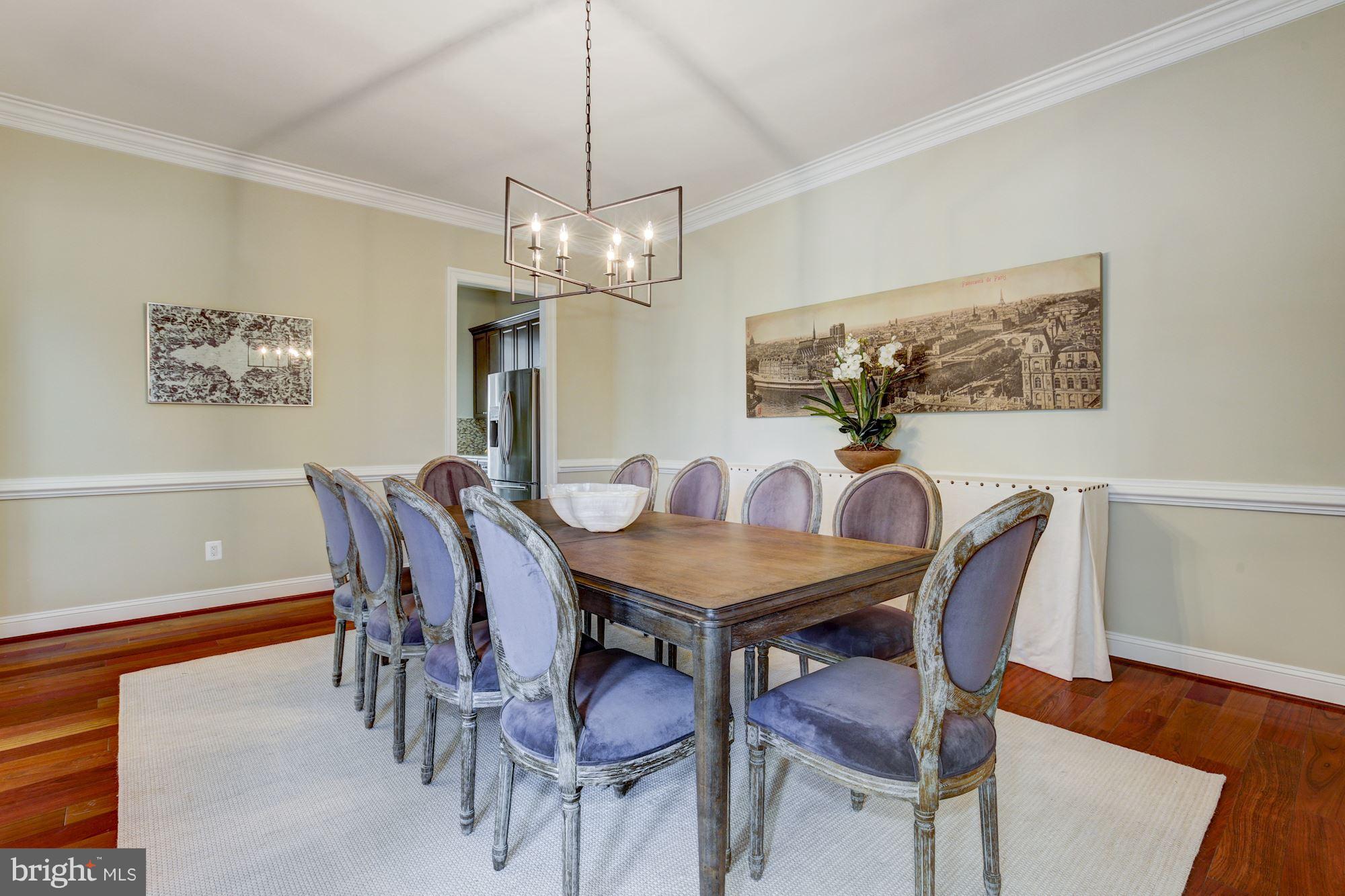 CHESTERBROOK GARDENS - Residential