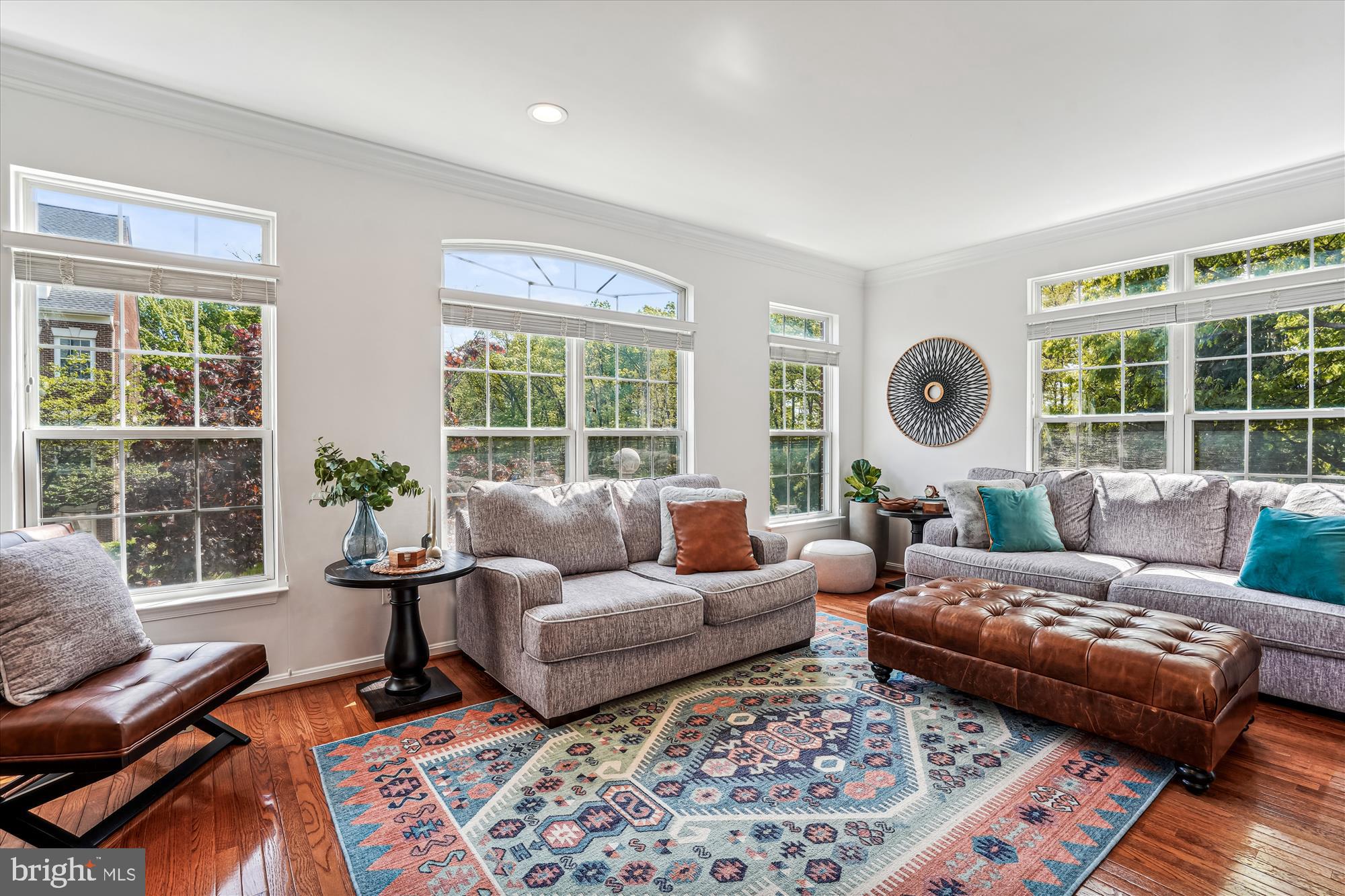 WINDY HILL AT LINCOLNIA - Residential