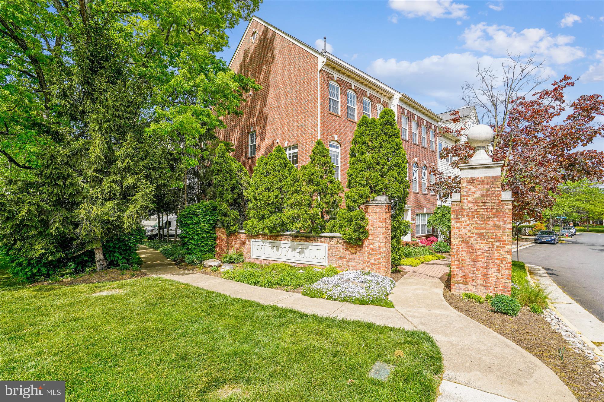 WINDY HILL AT LINCOLNIA - Residential