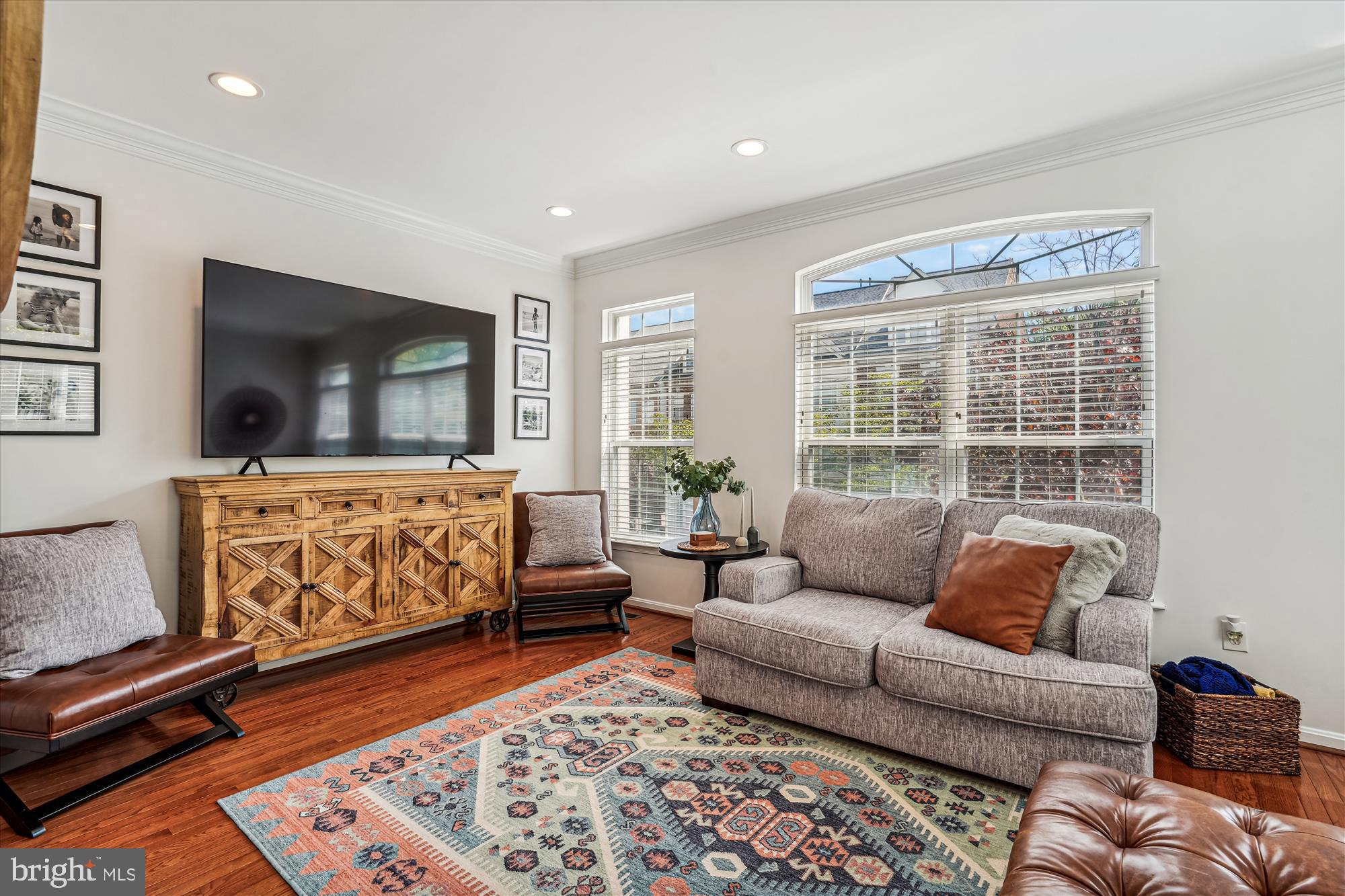 WINDY HILL AT LINCOLNIA - Residential