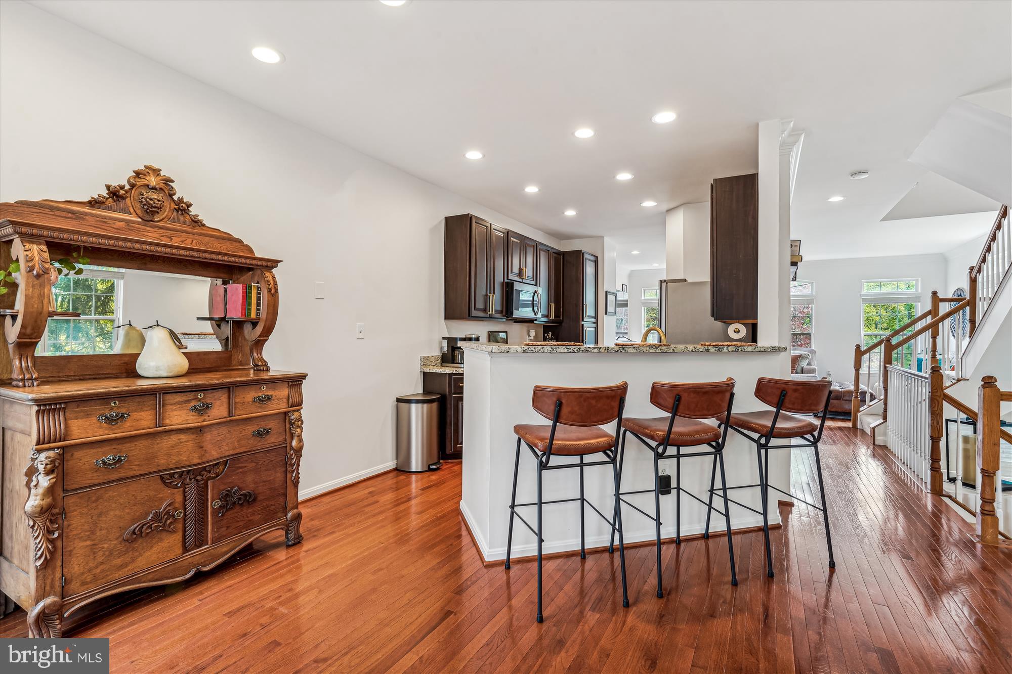 WINDY HILL AT LINCOLNIA - Residential