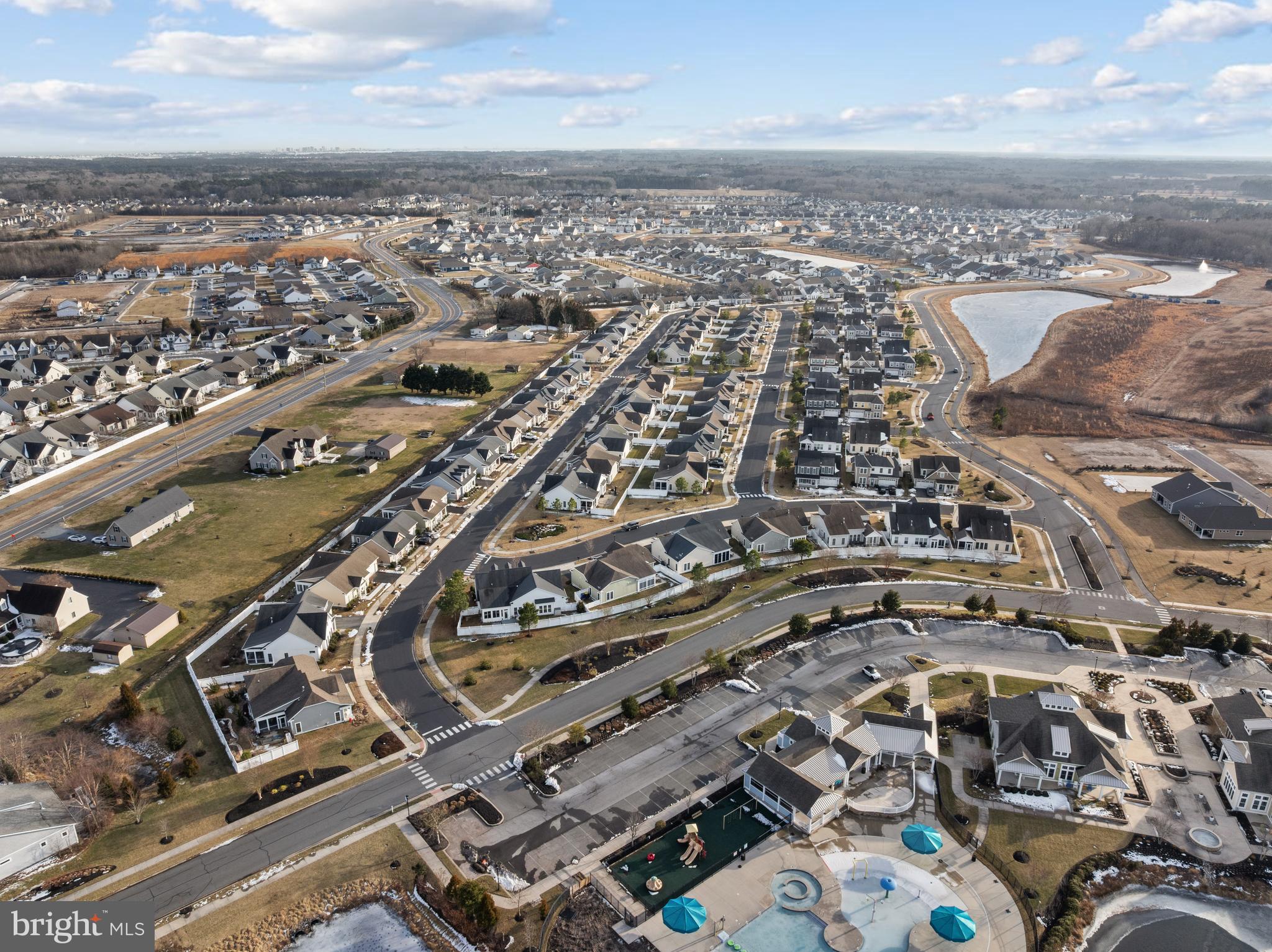 MILLVILLE BY THE SEA - Residential