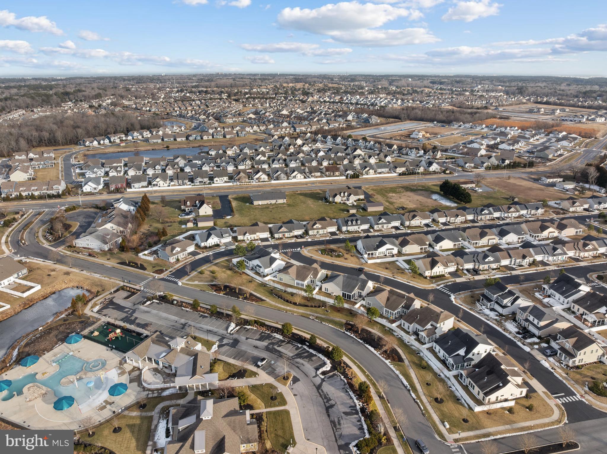 MILLVILLE BY THE SEA - Residential