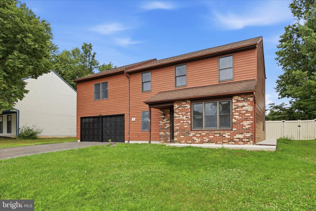 Photo of 14 Lancaster Court, WESTAMPTON, NJ 08060 (MLS # NJBL2117078)