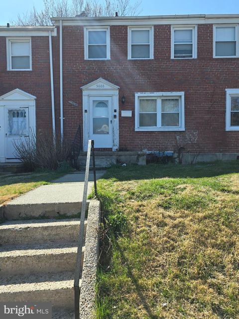 Photo of 5606 Clearspring Road, BALTIMORE, MD 21212 (MLS # MDBA2209948)