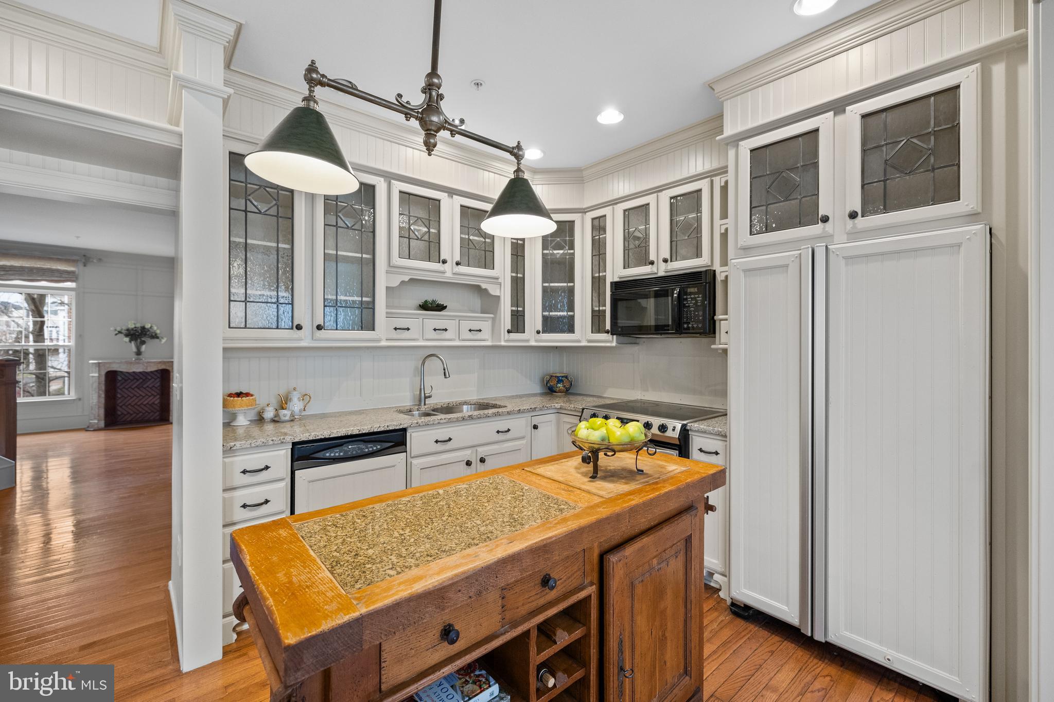 CAMERON STATION - Residential