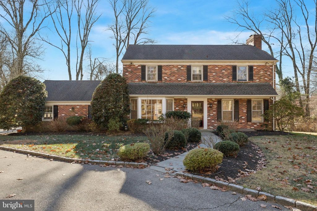 Photo of 1012 Morris Avenue, BRYN MAWR, PA 19010 (MLS # PAMC2157794)