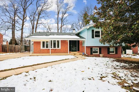 11505 MONTICELLO AVENUE SILVER SPRING MD 20902