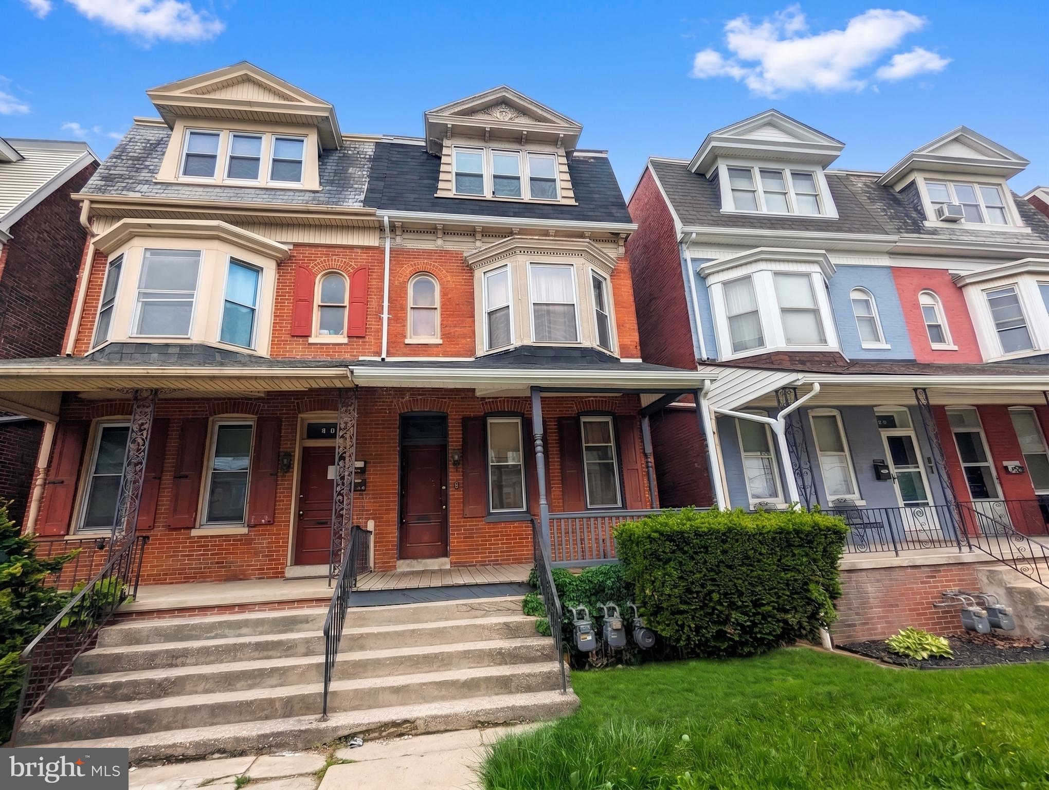 YORK CITY - Residential Income