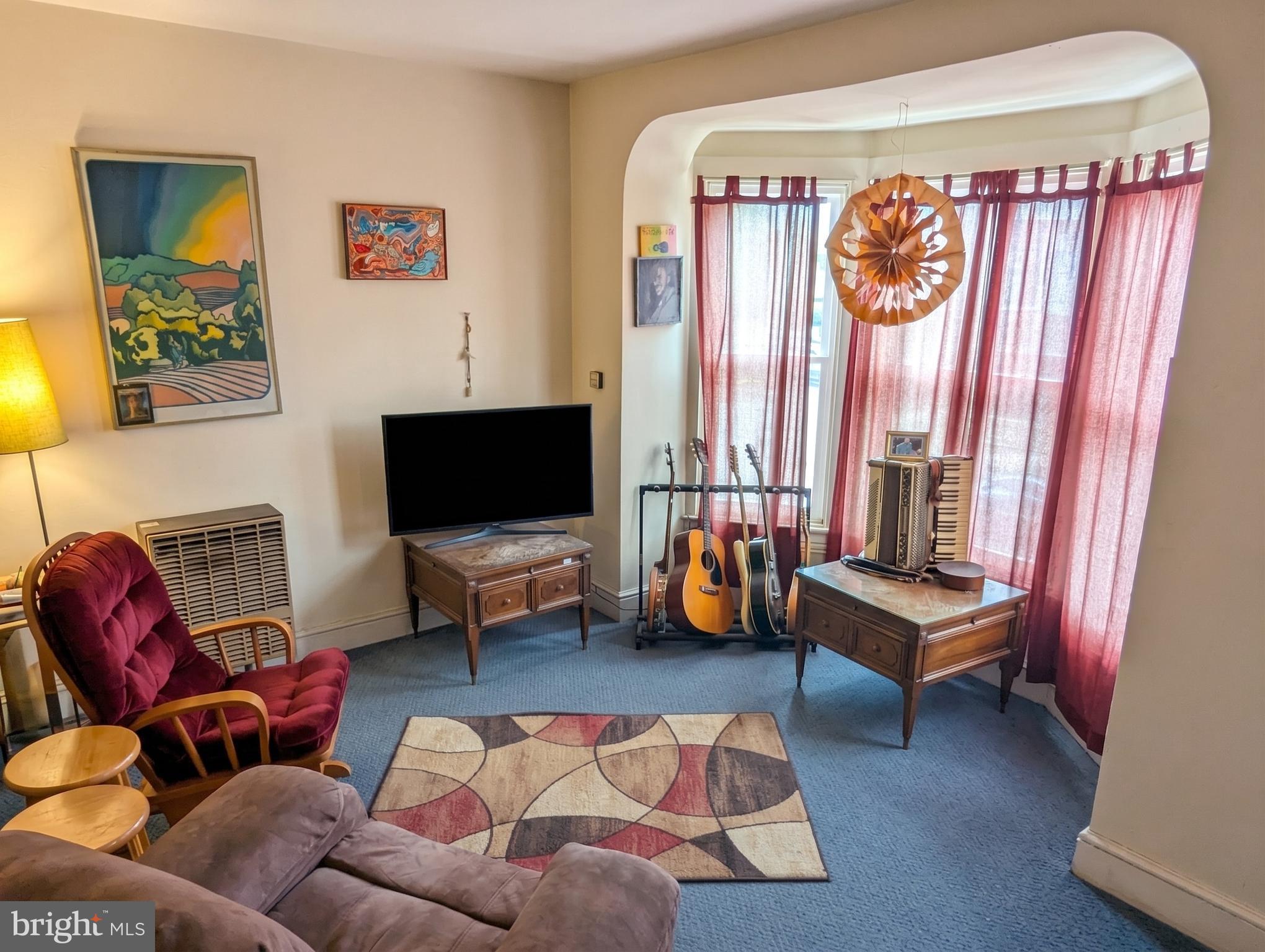 YORK CITY - Residential Income