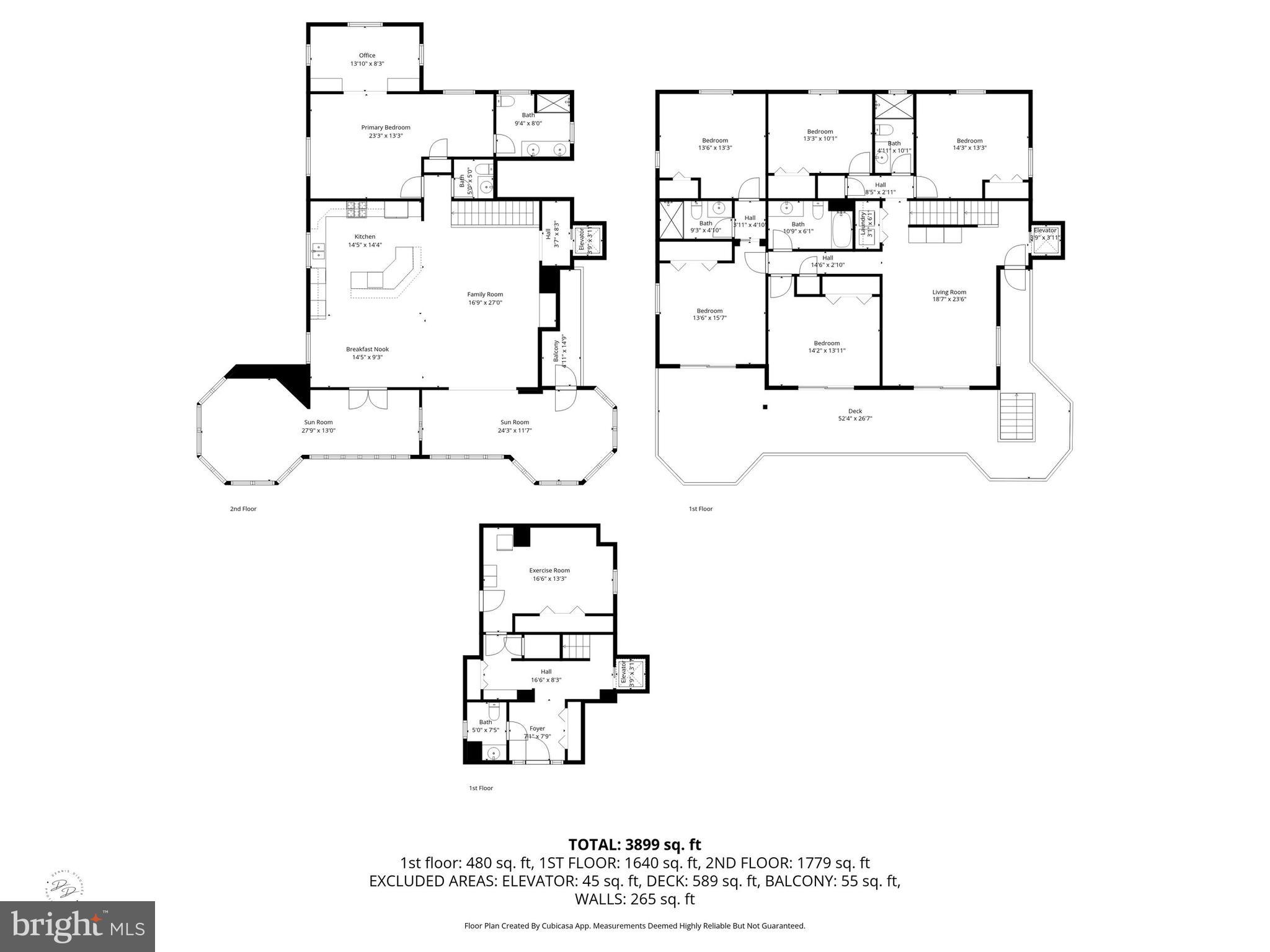 BREAKWATER BEACH - Residential