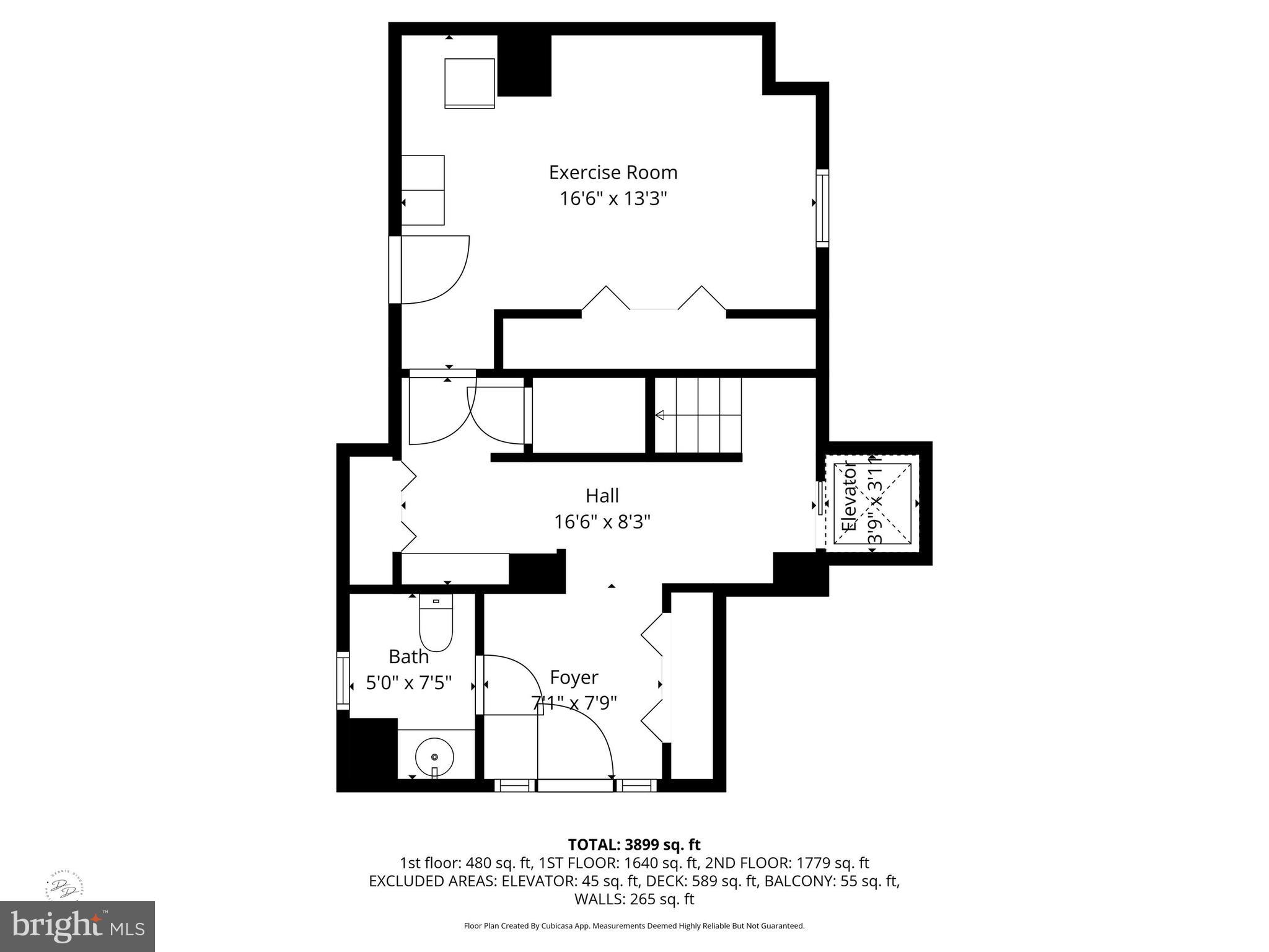 BREAKWATER BEACH - Residential