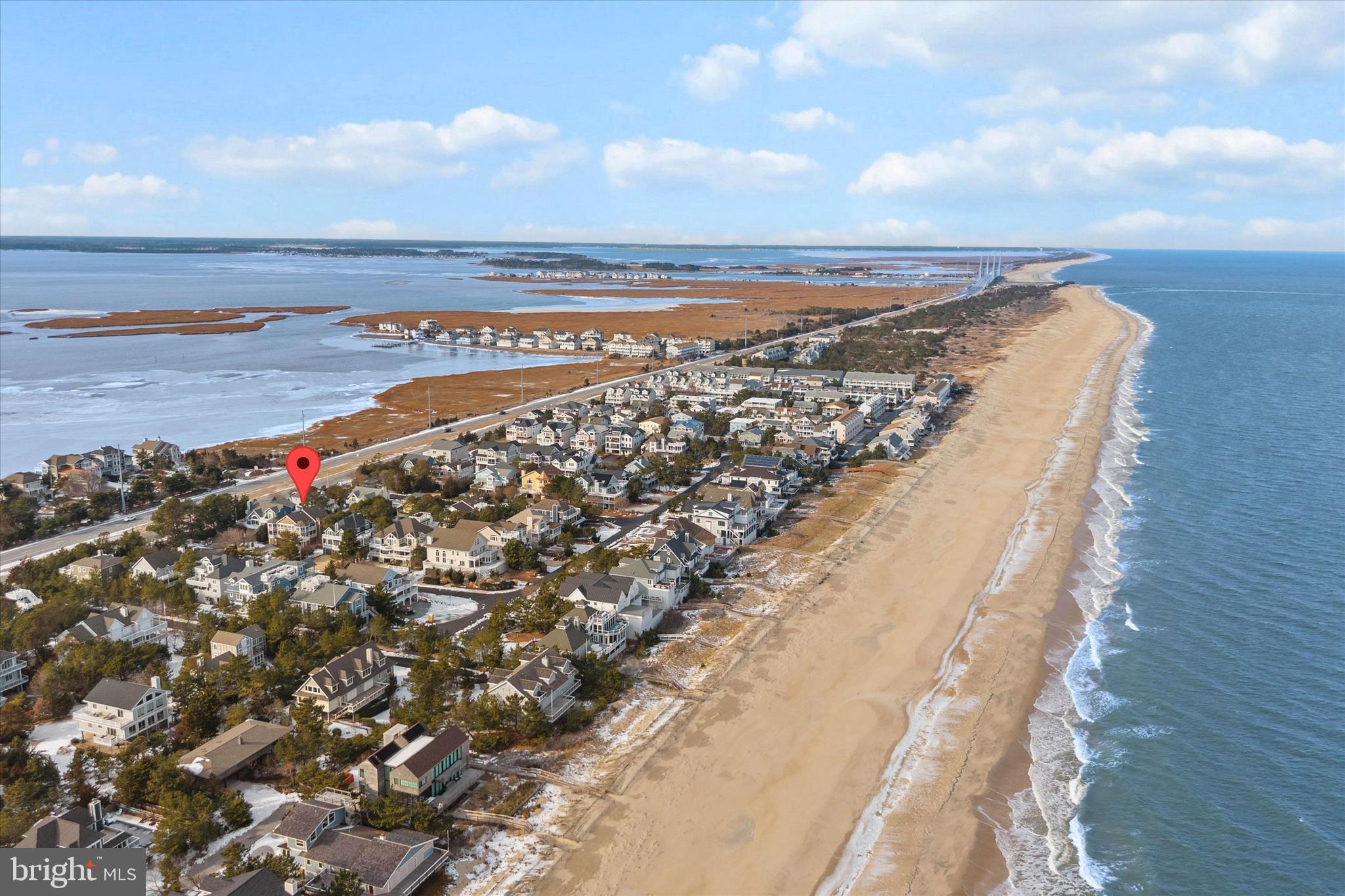 BREAKWATER BEACH - Residential