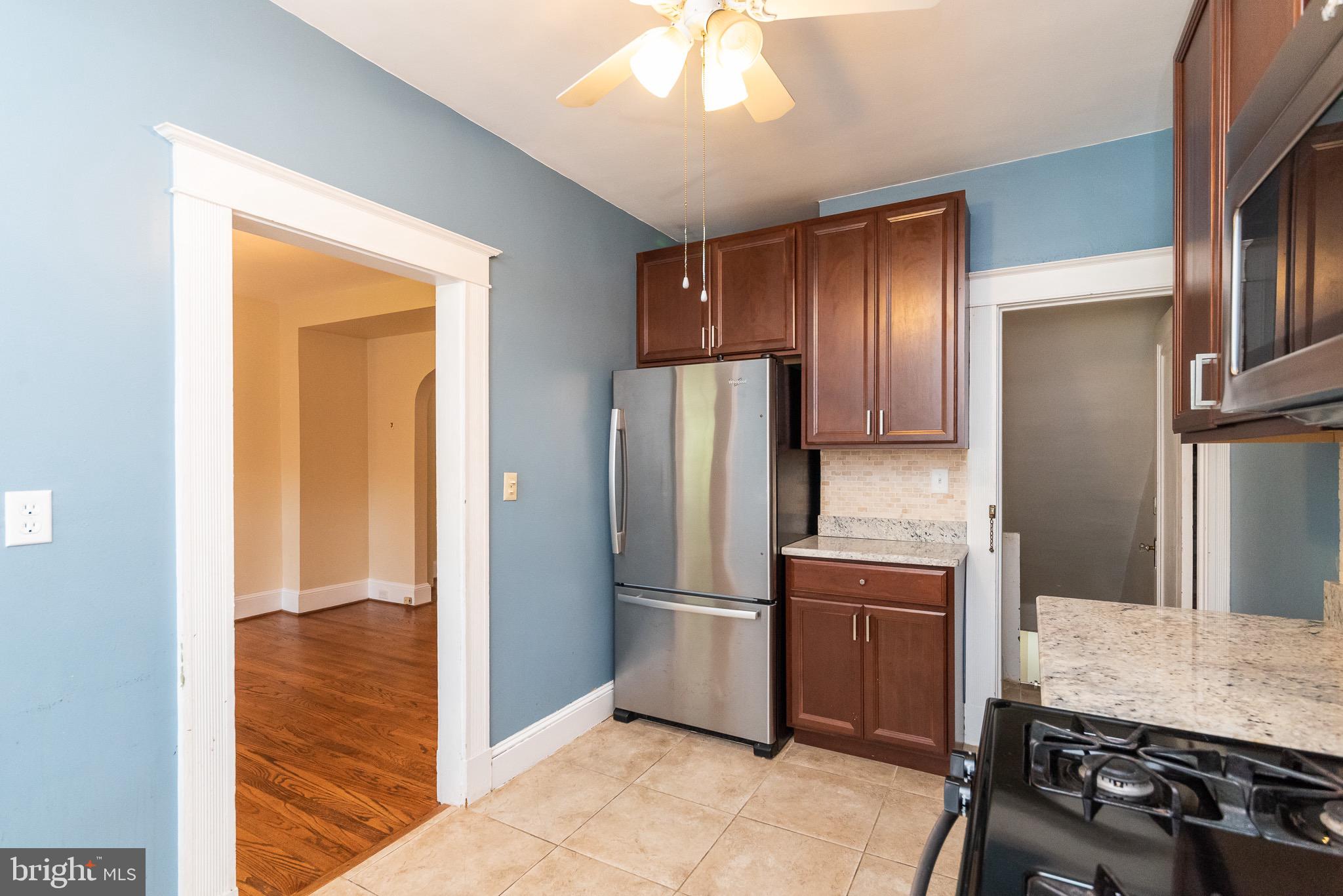 RODGERS FORGE - Residential