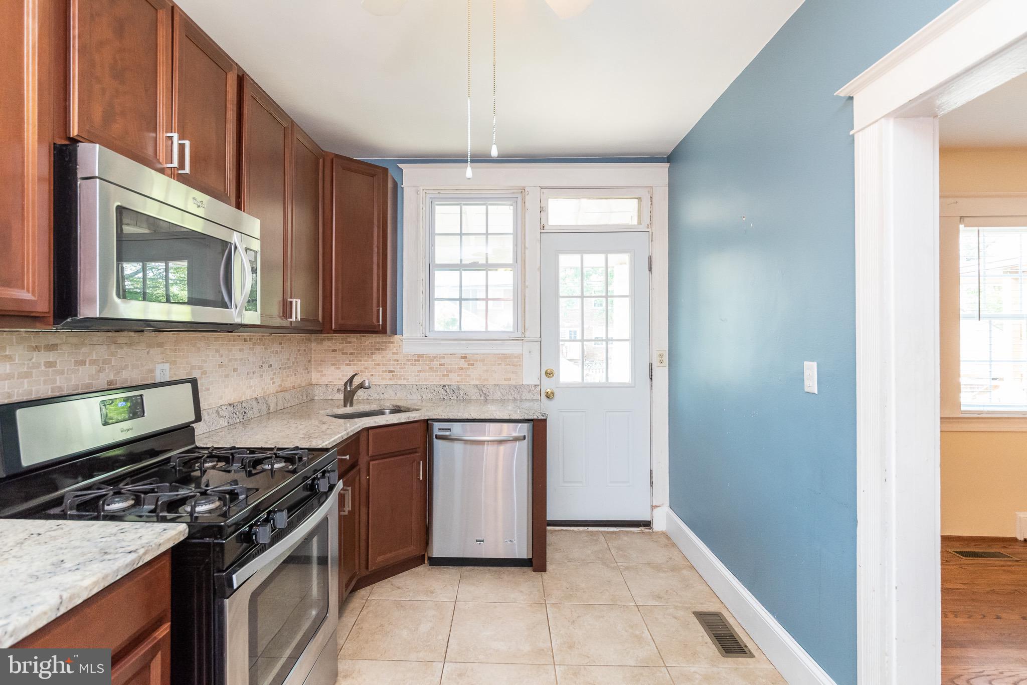 RODGERS FORGE - Residential