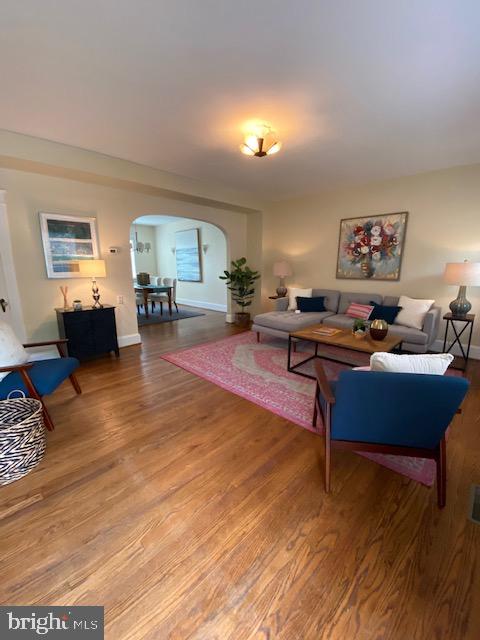 RODGERS FORGE - Residential