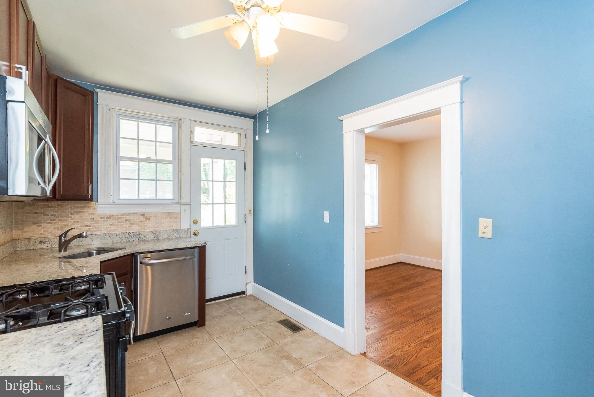 RODGERS FORGE - Residential