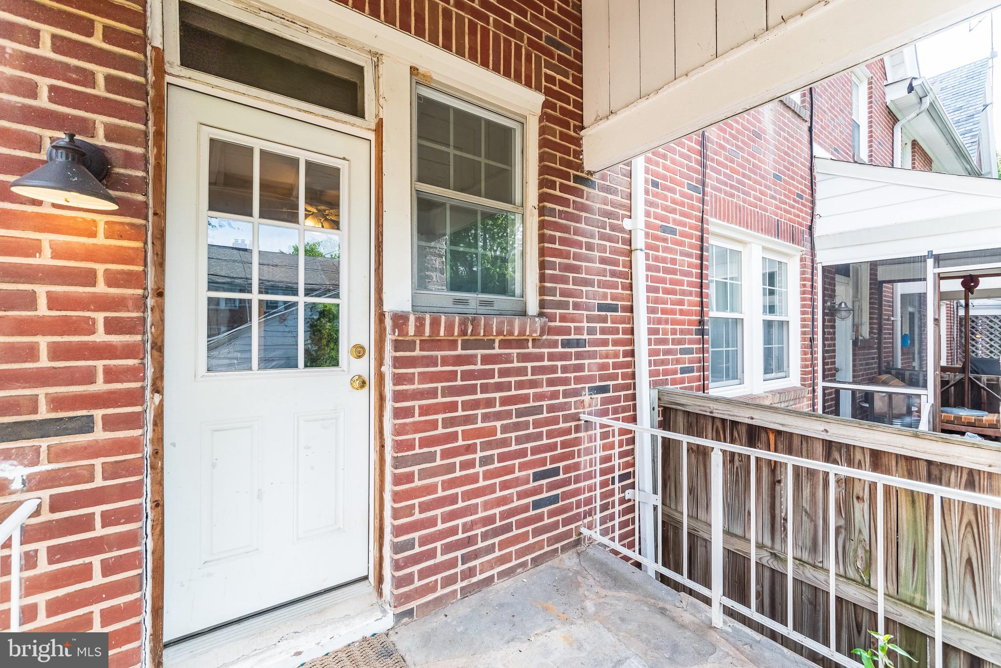 RODGERS FORGE - Residential