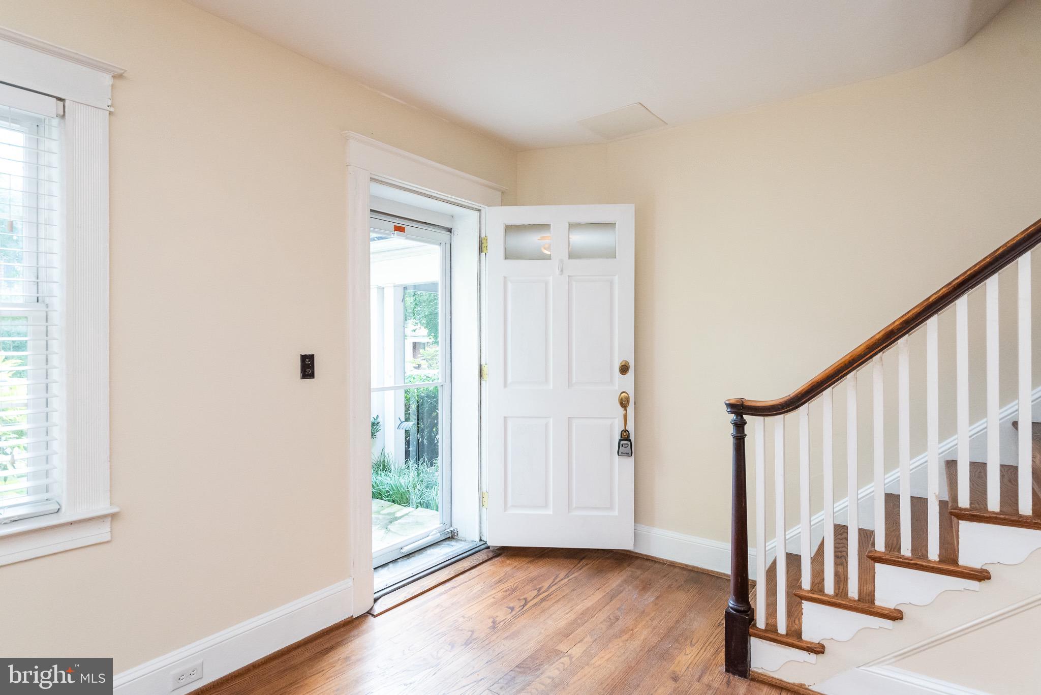 RODGERS FORGE - Residential