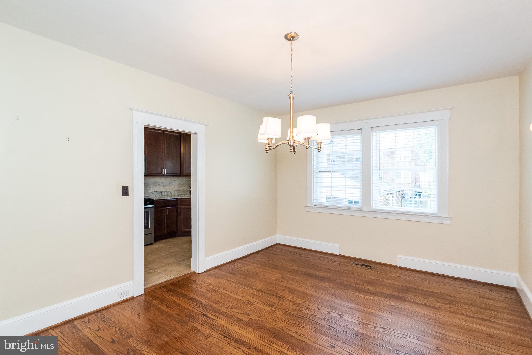 RODGERS FORGE - Residential