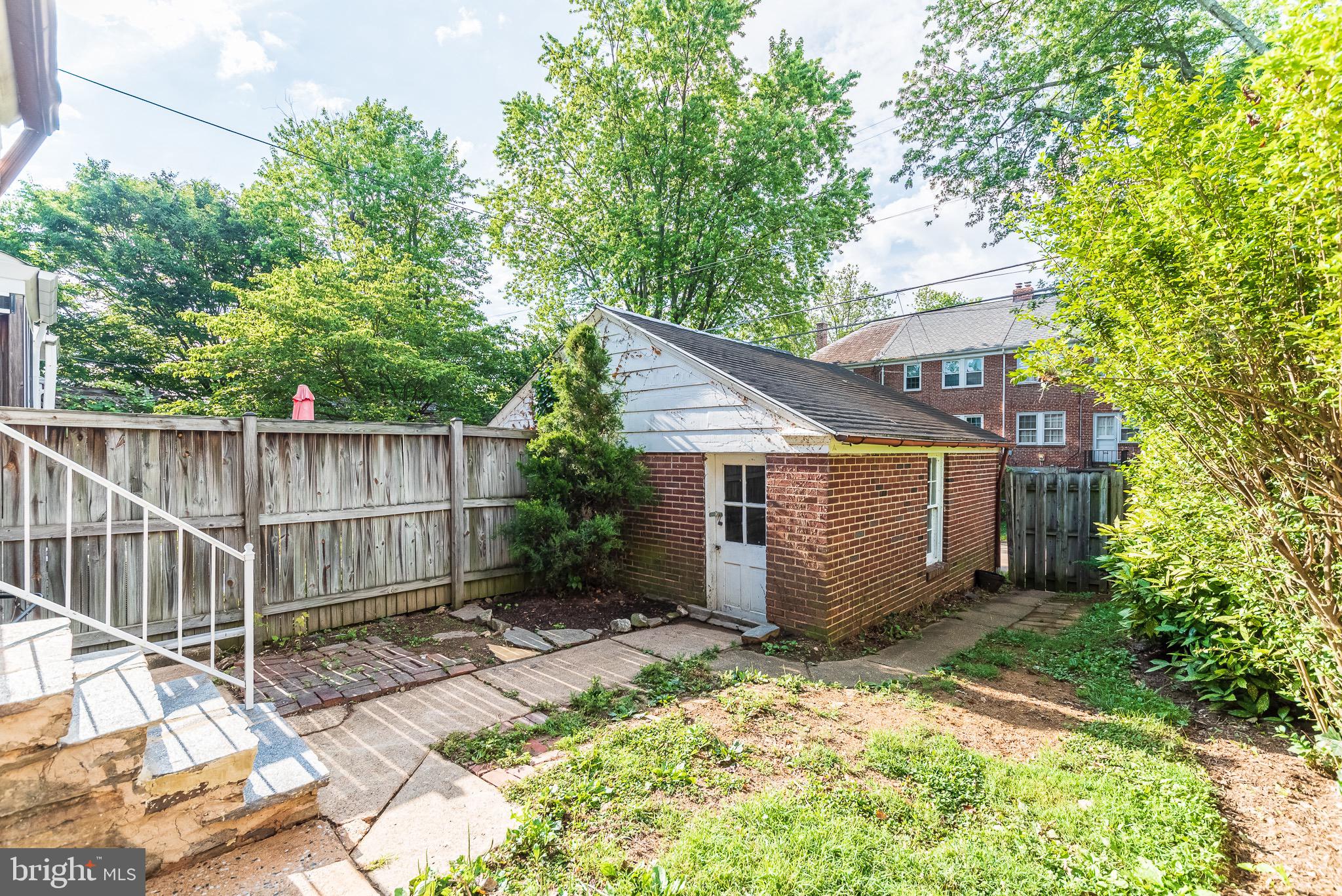 RODGERS FORGE - Residential