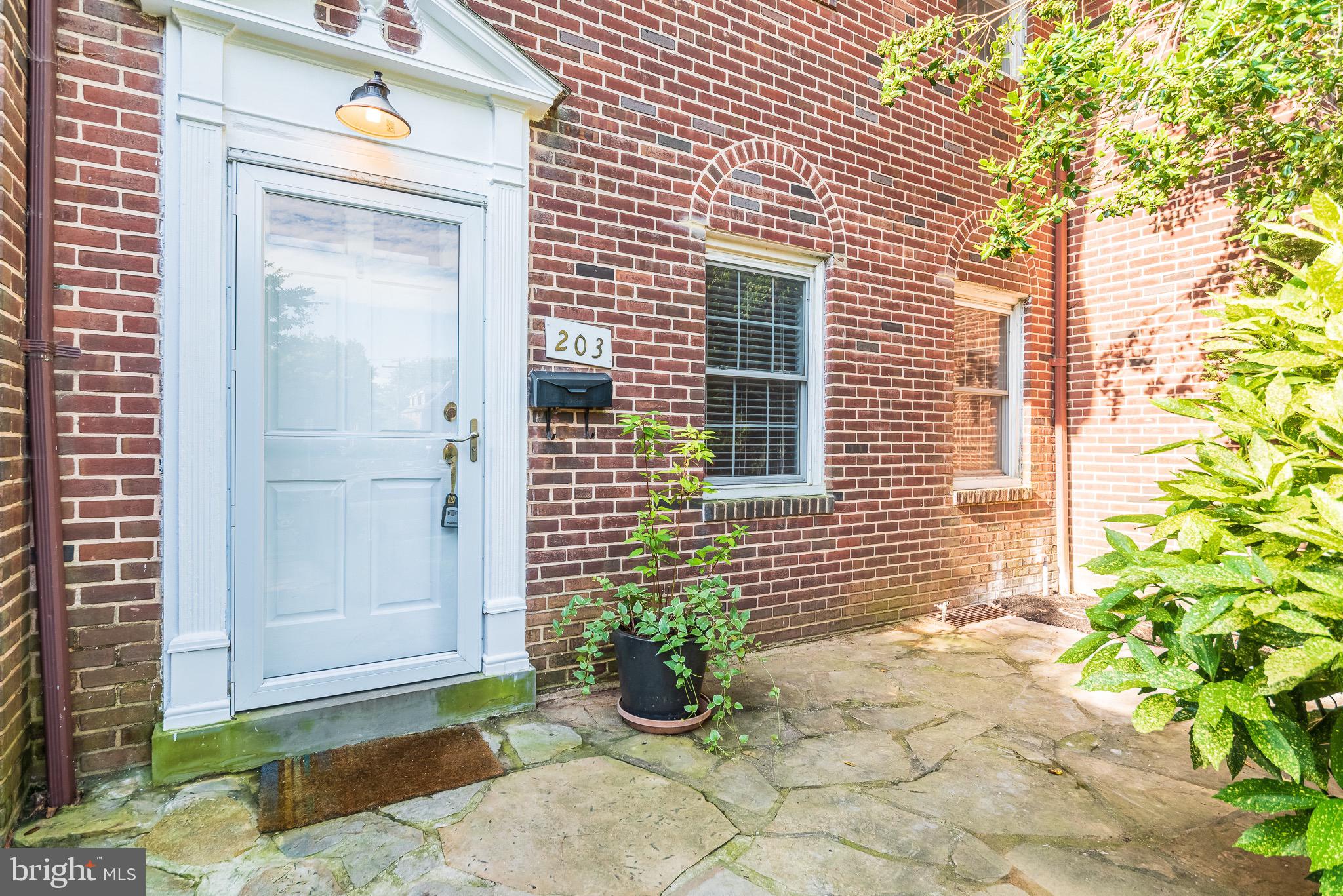 RODGERS FORGE - Residential