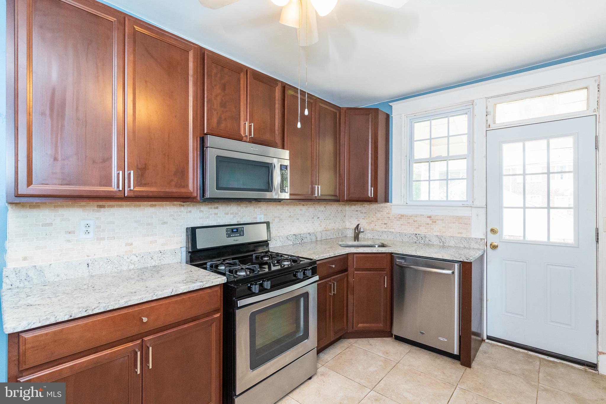 RODGERS FORGE - Residential