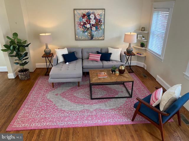 RODGERS FORGE - Residential