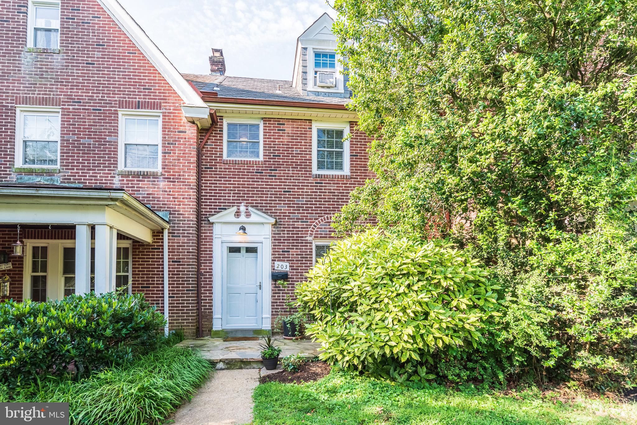 RODGERS FORGE - Residential