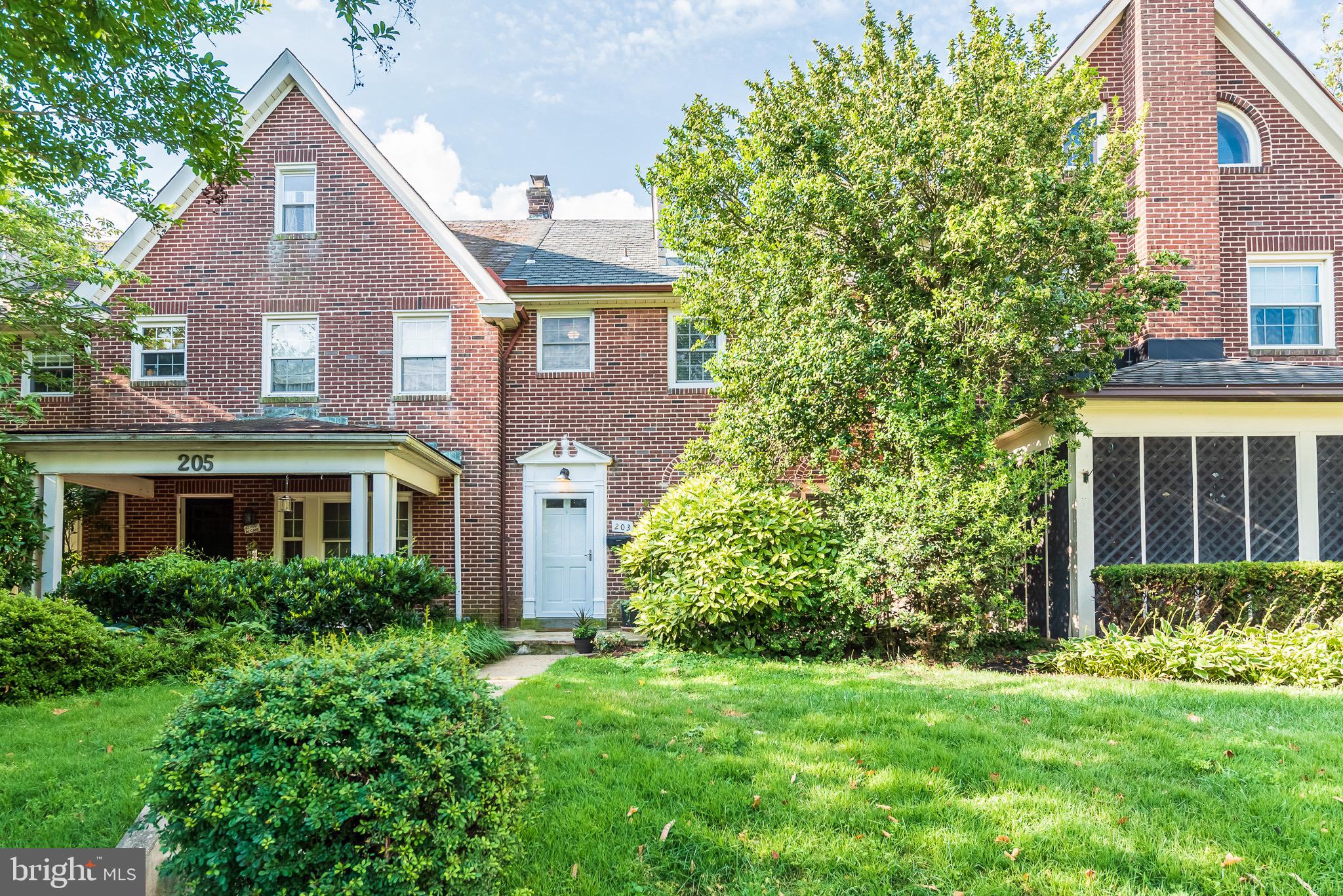 RODGERS FORGE - Residential