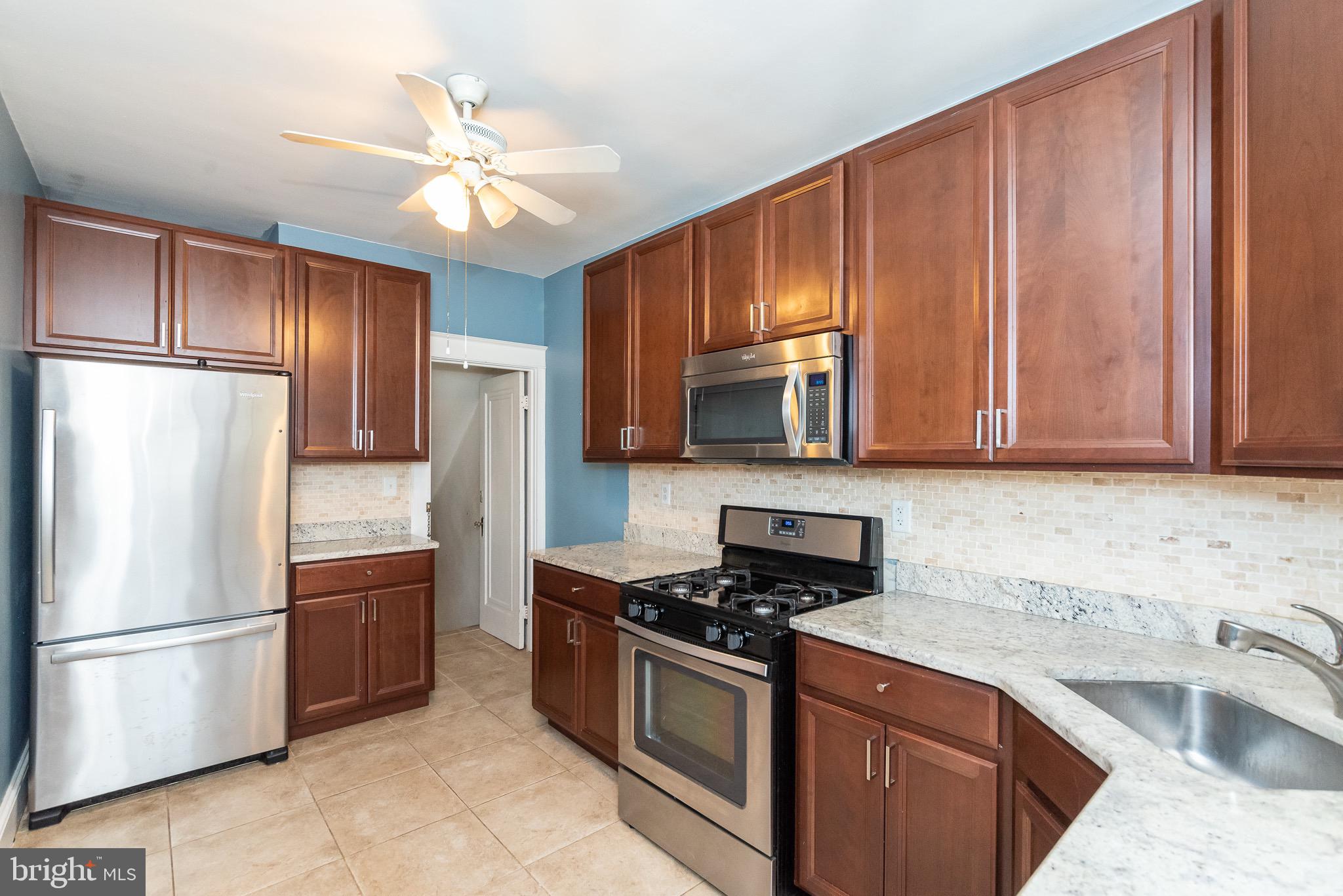 RODGERS FORGE - Residential