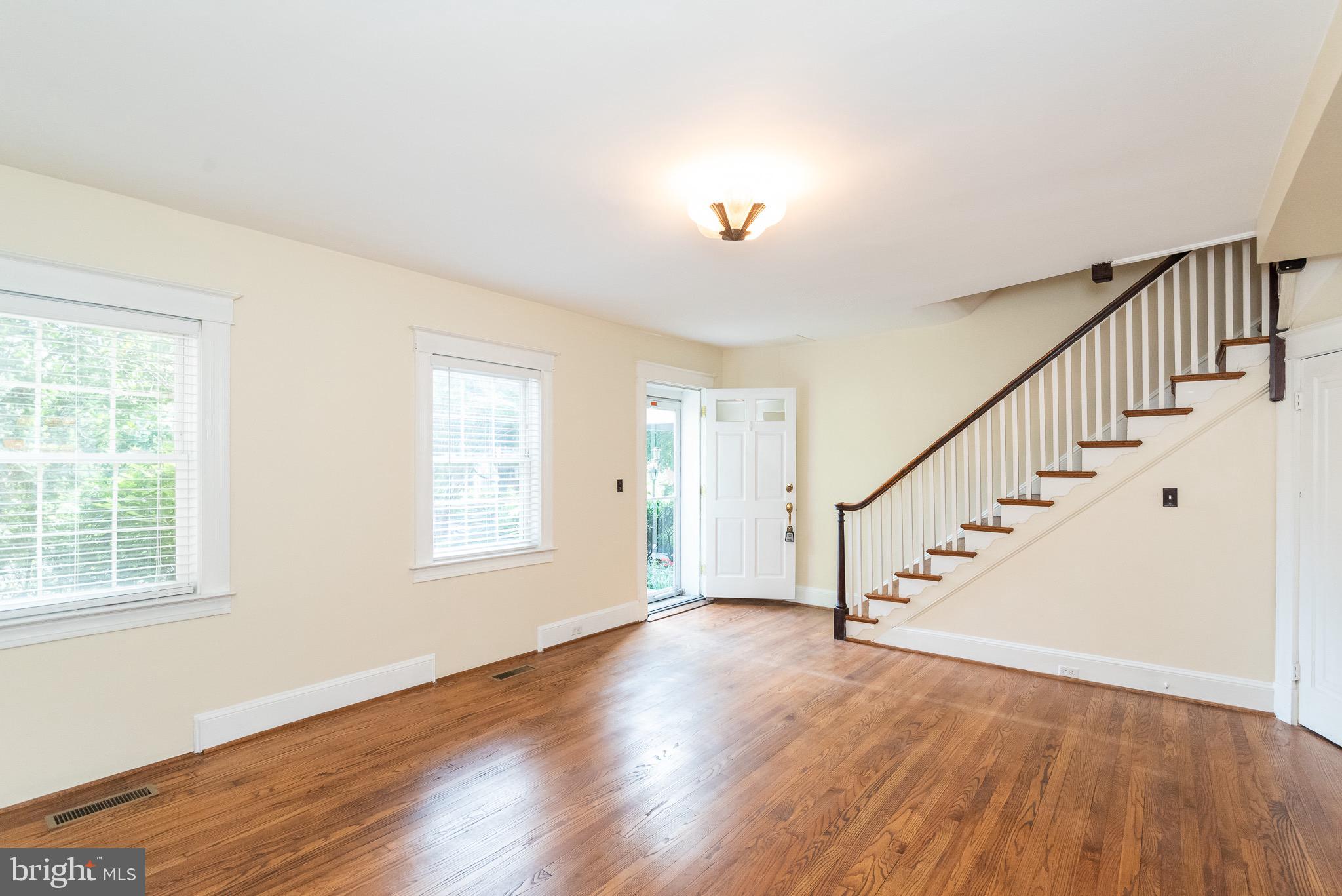 RODGERS FORGE - Residential